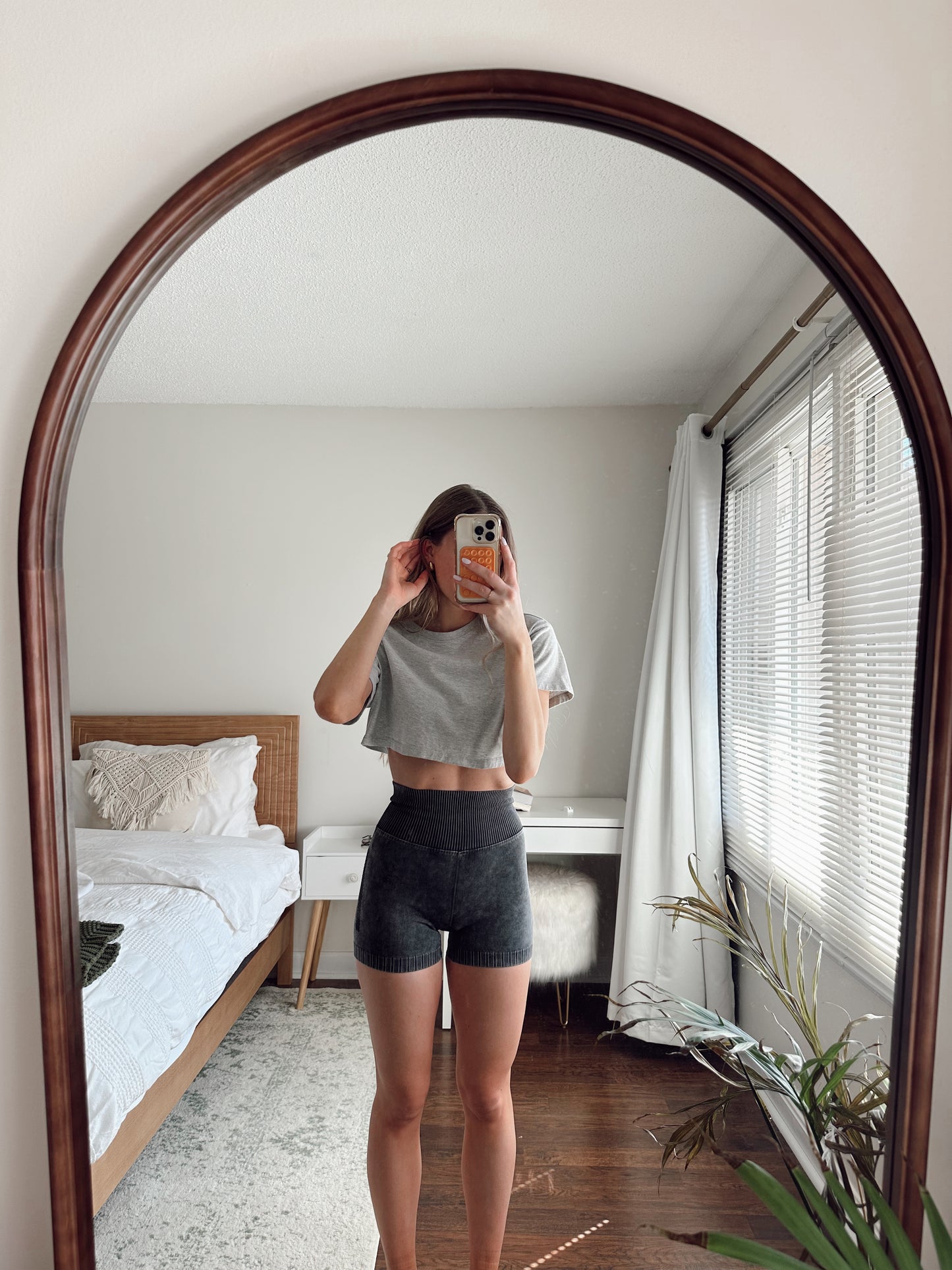 Mila Biker Shorts