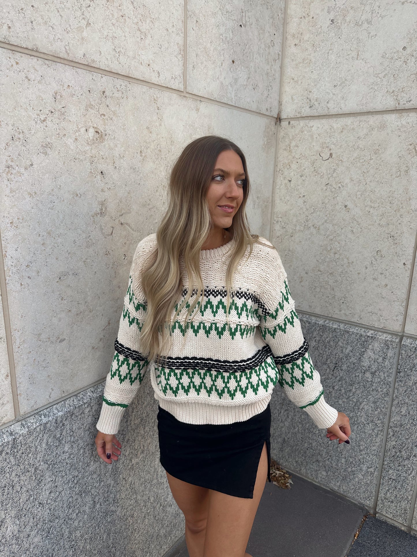 Logan Sweater