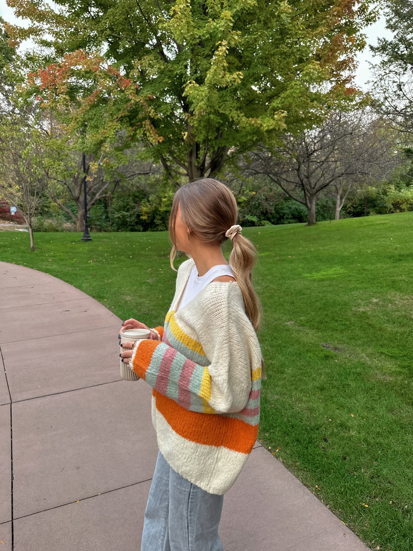 Cassie Cardigan