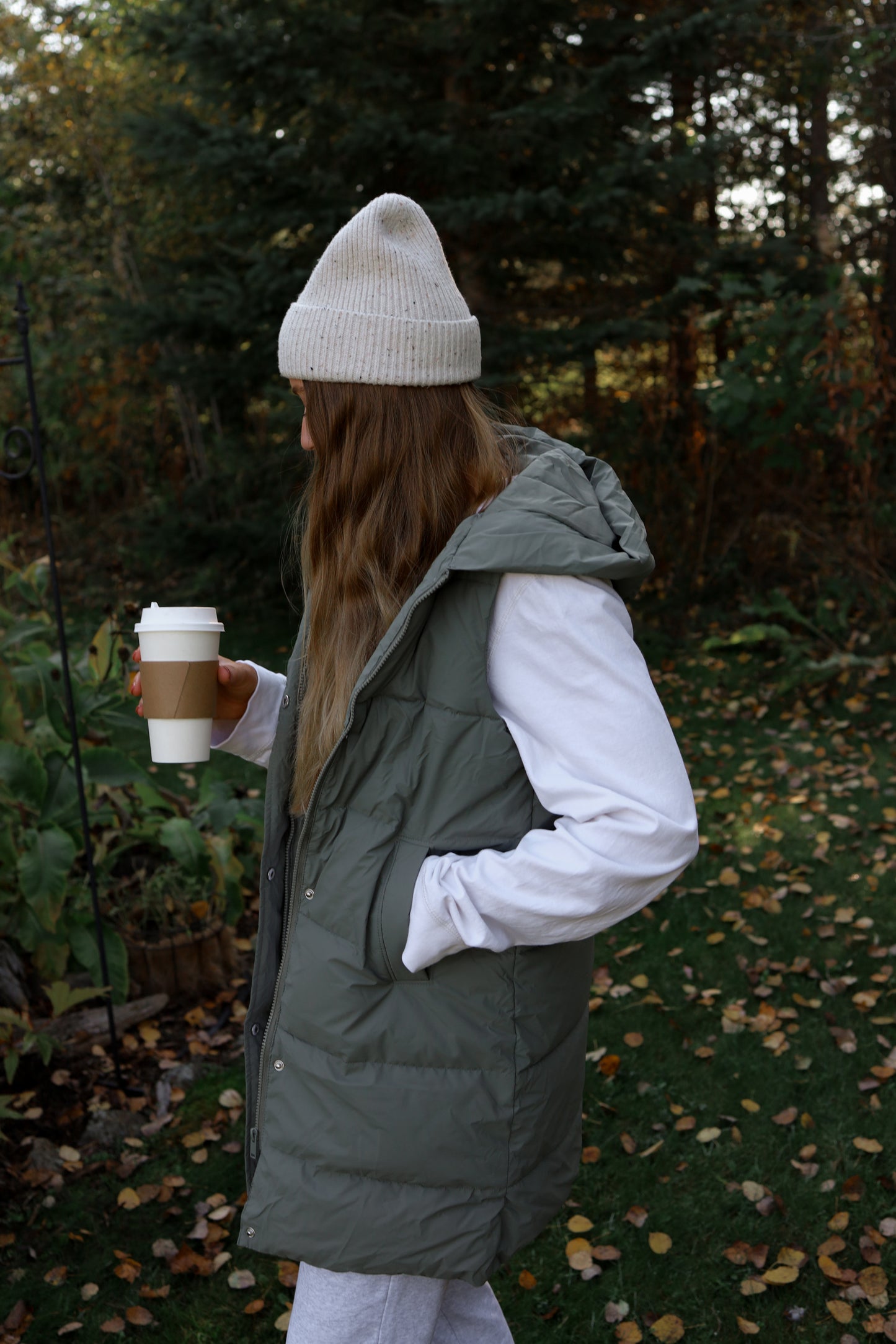 Everest Puffer Vest