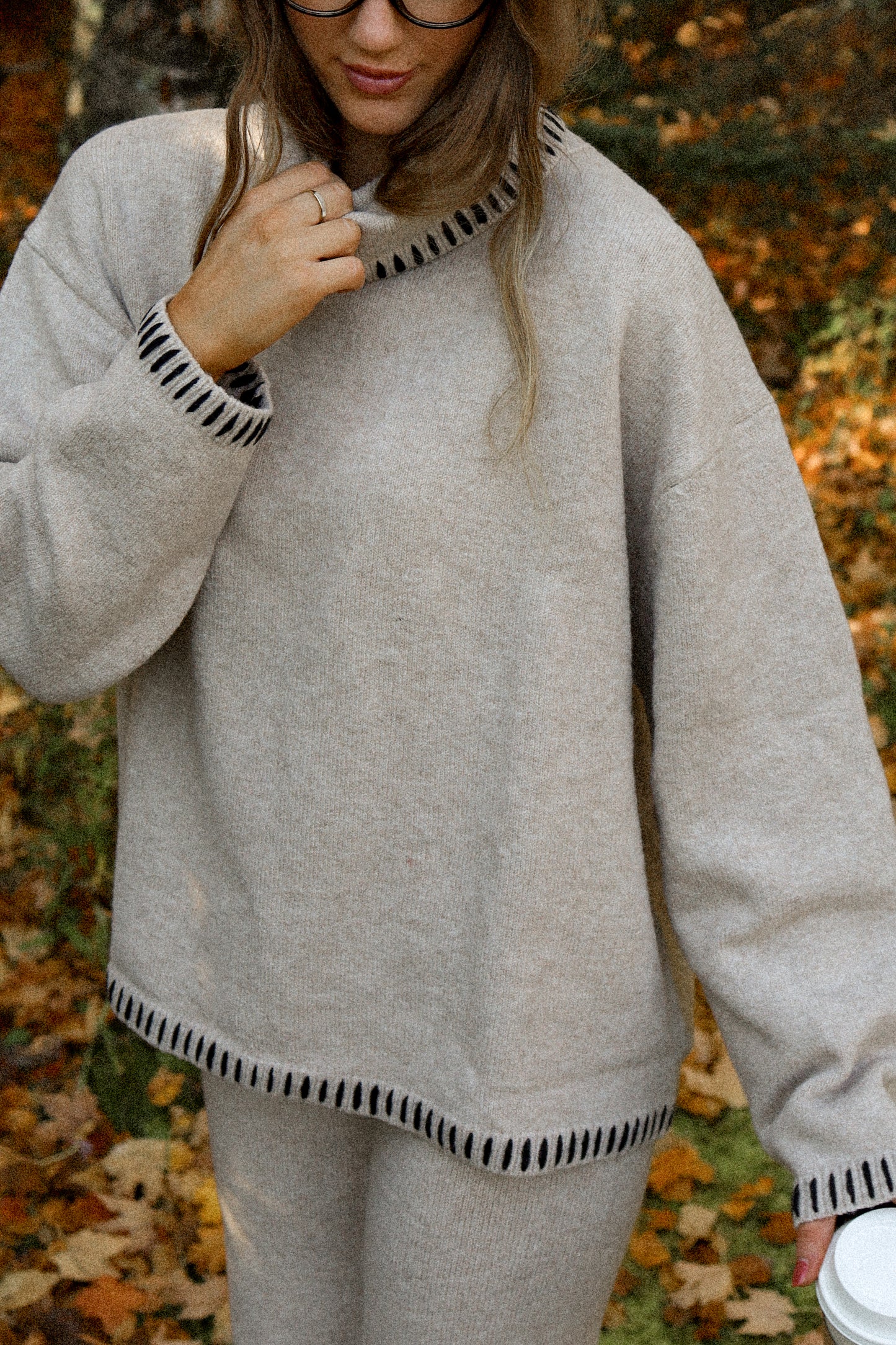Golden Hour Set - Sweater