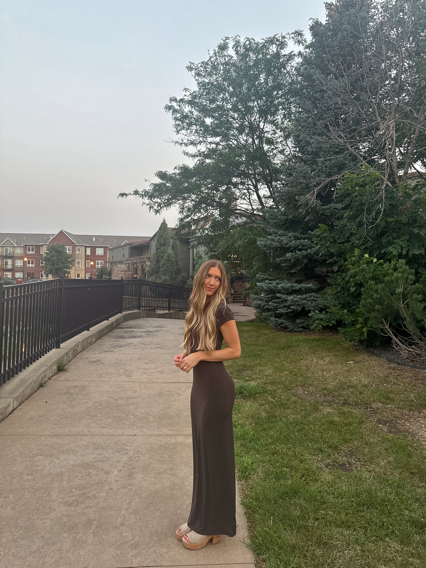 Davis Maxi Dress