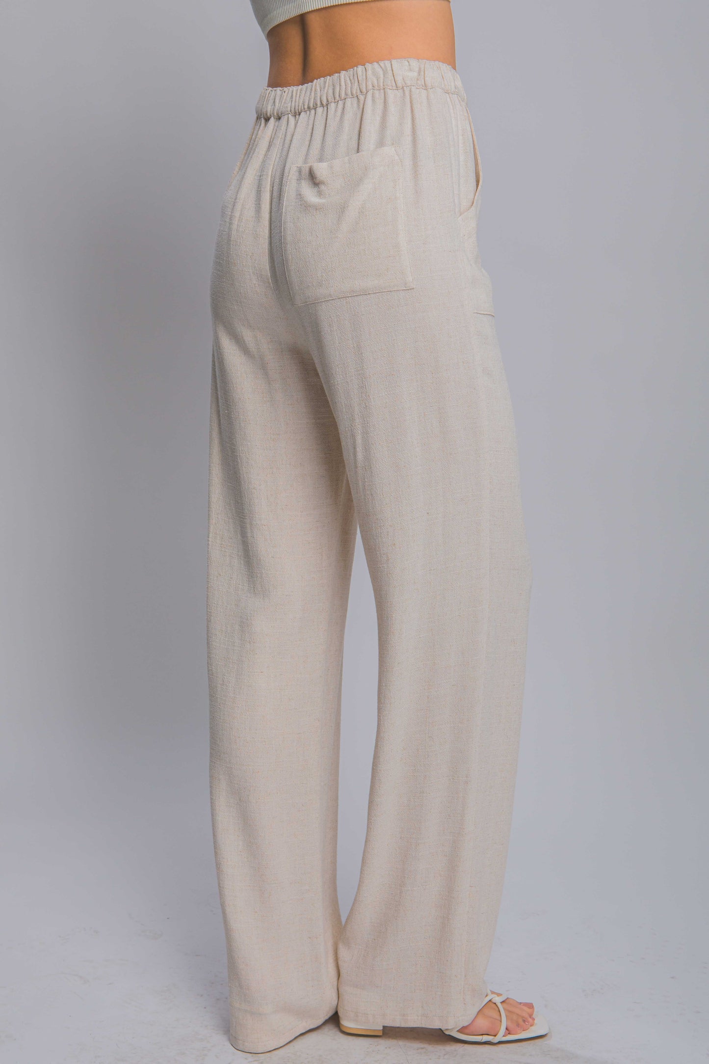 Tilly Linen Pants