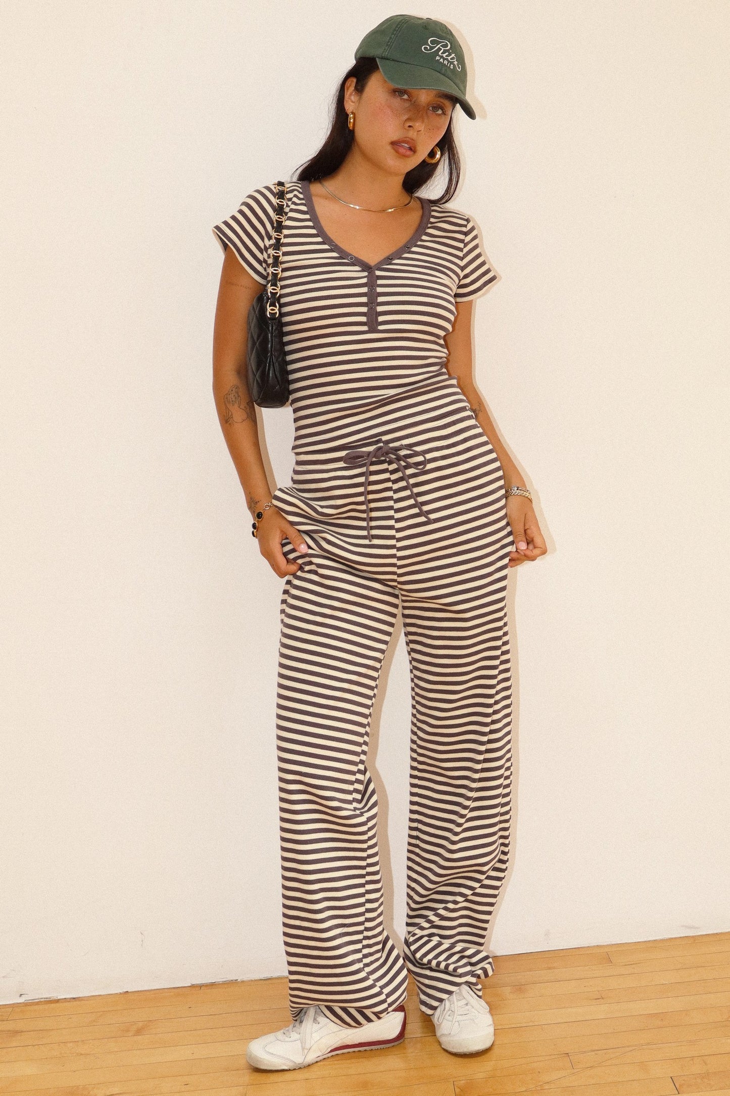 Toasted Chai Set - Bottoms