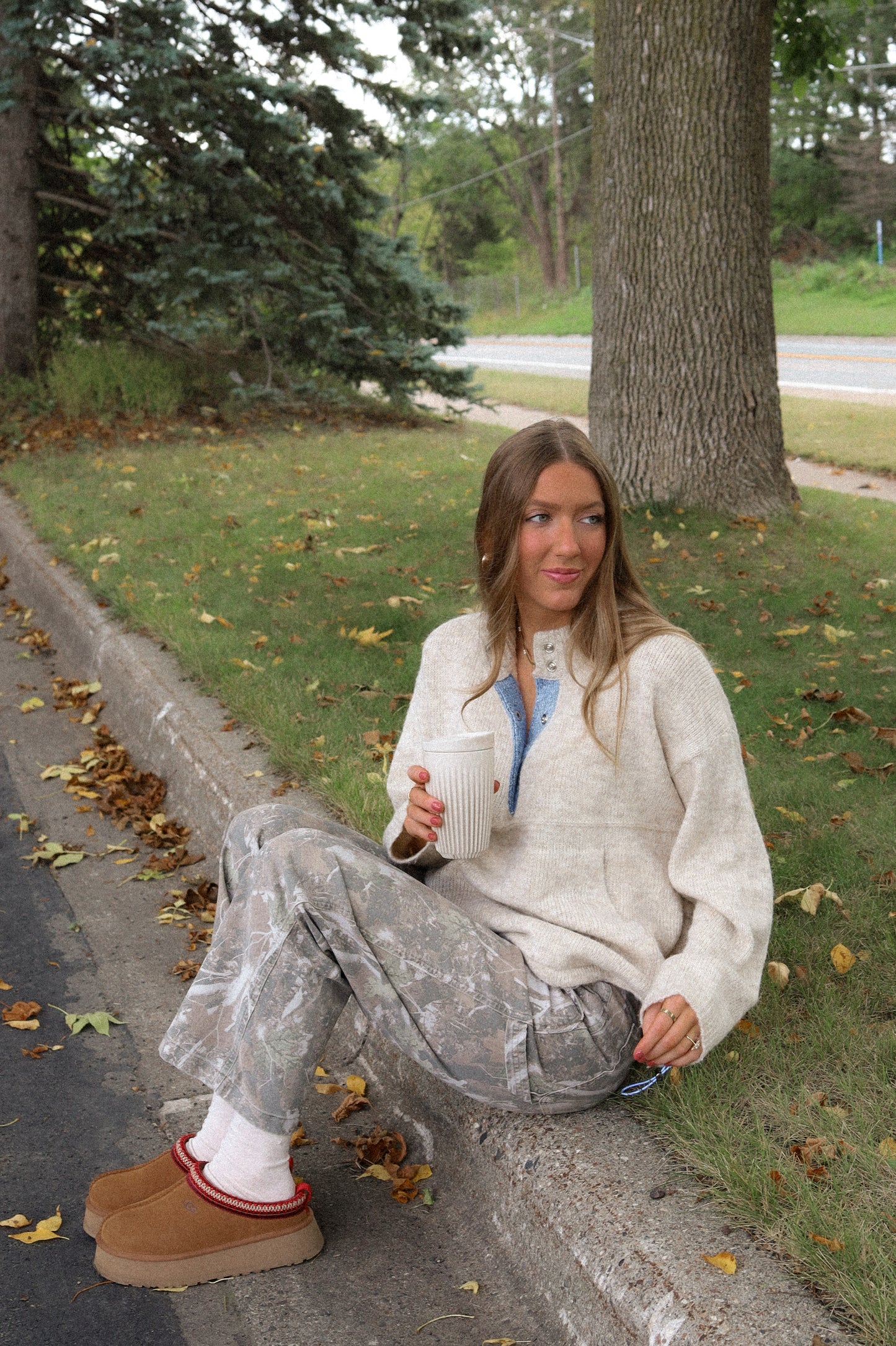 Wren Pullover