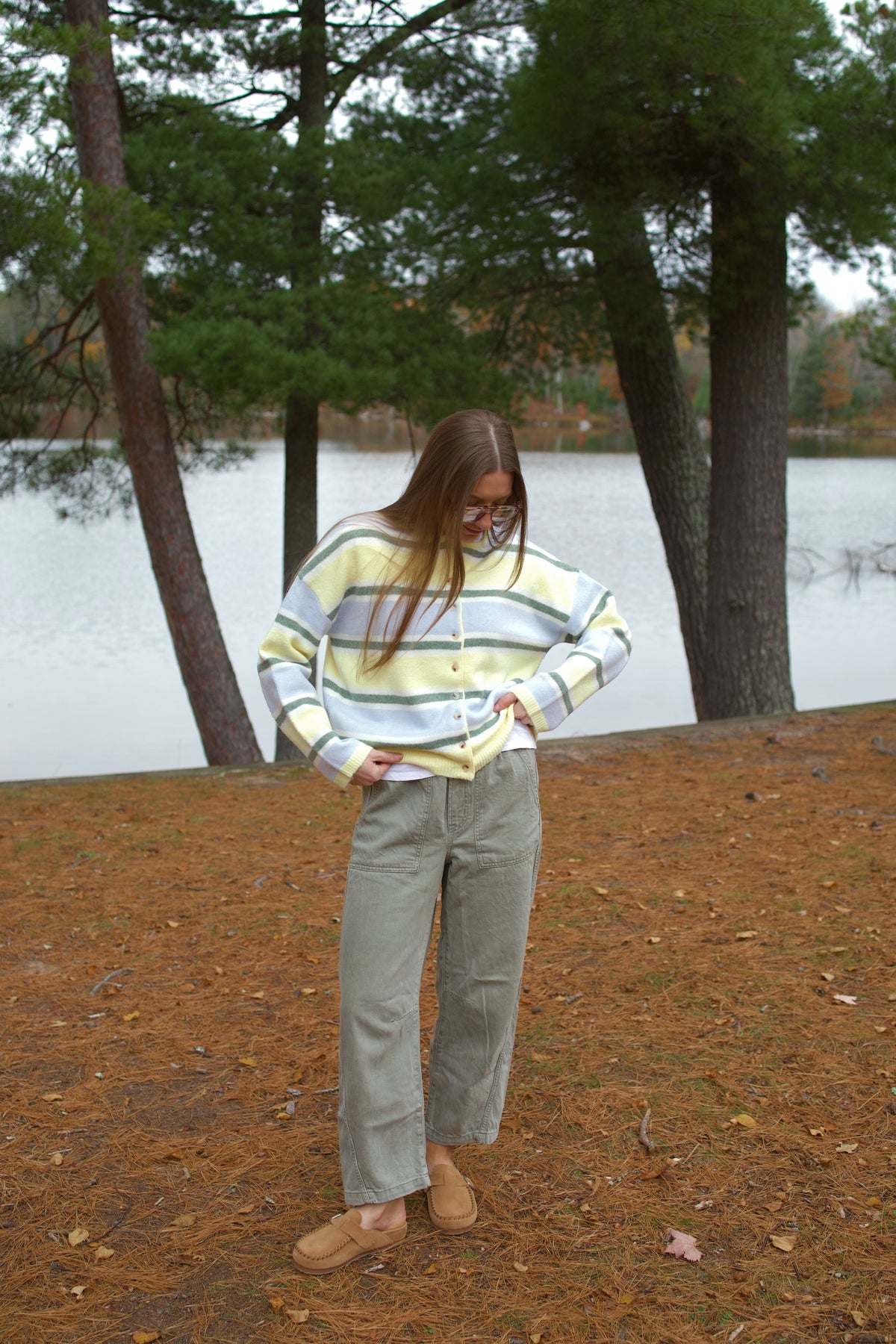 Hampton Cardigan