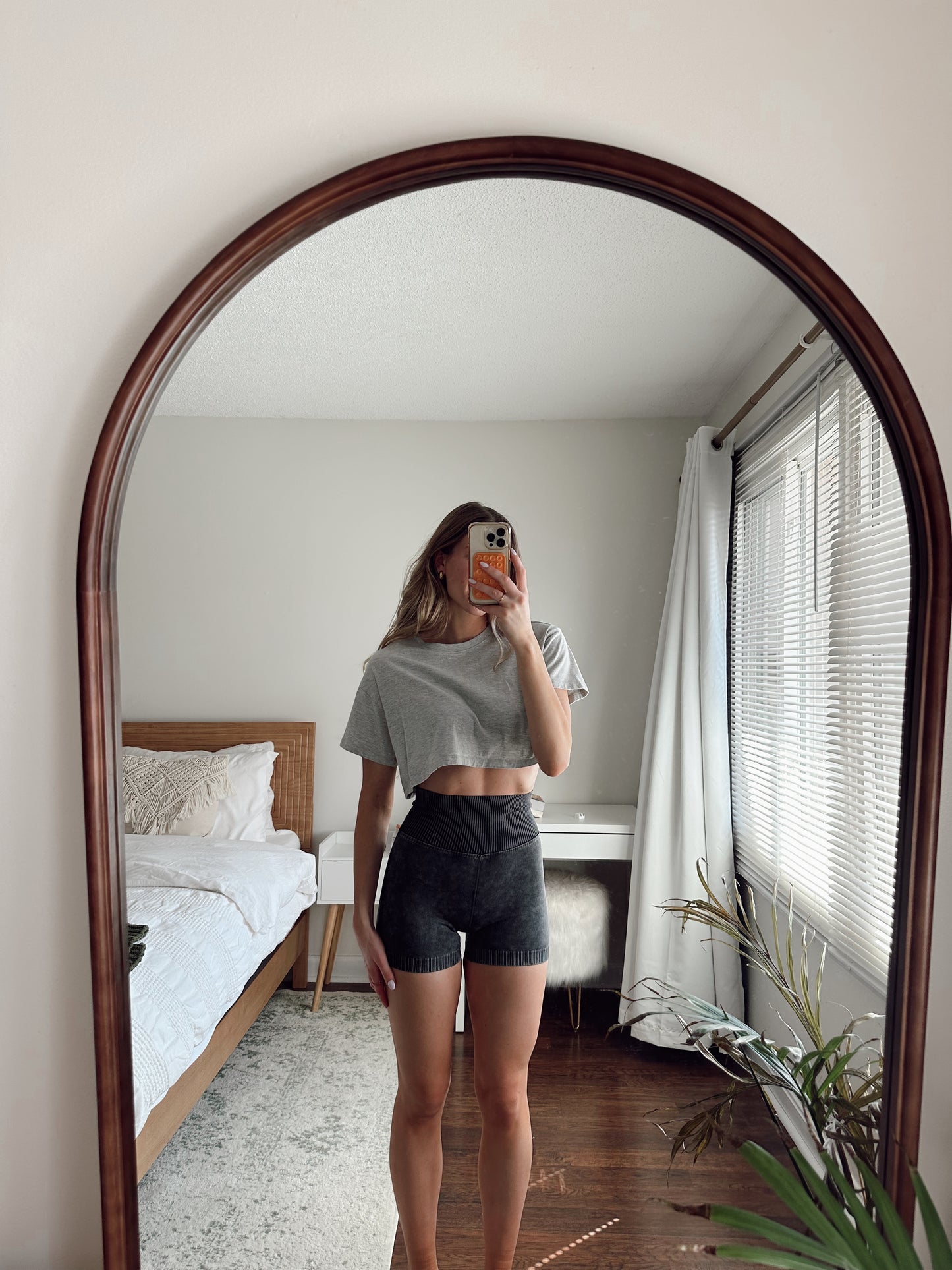 Mila Biker Shorts