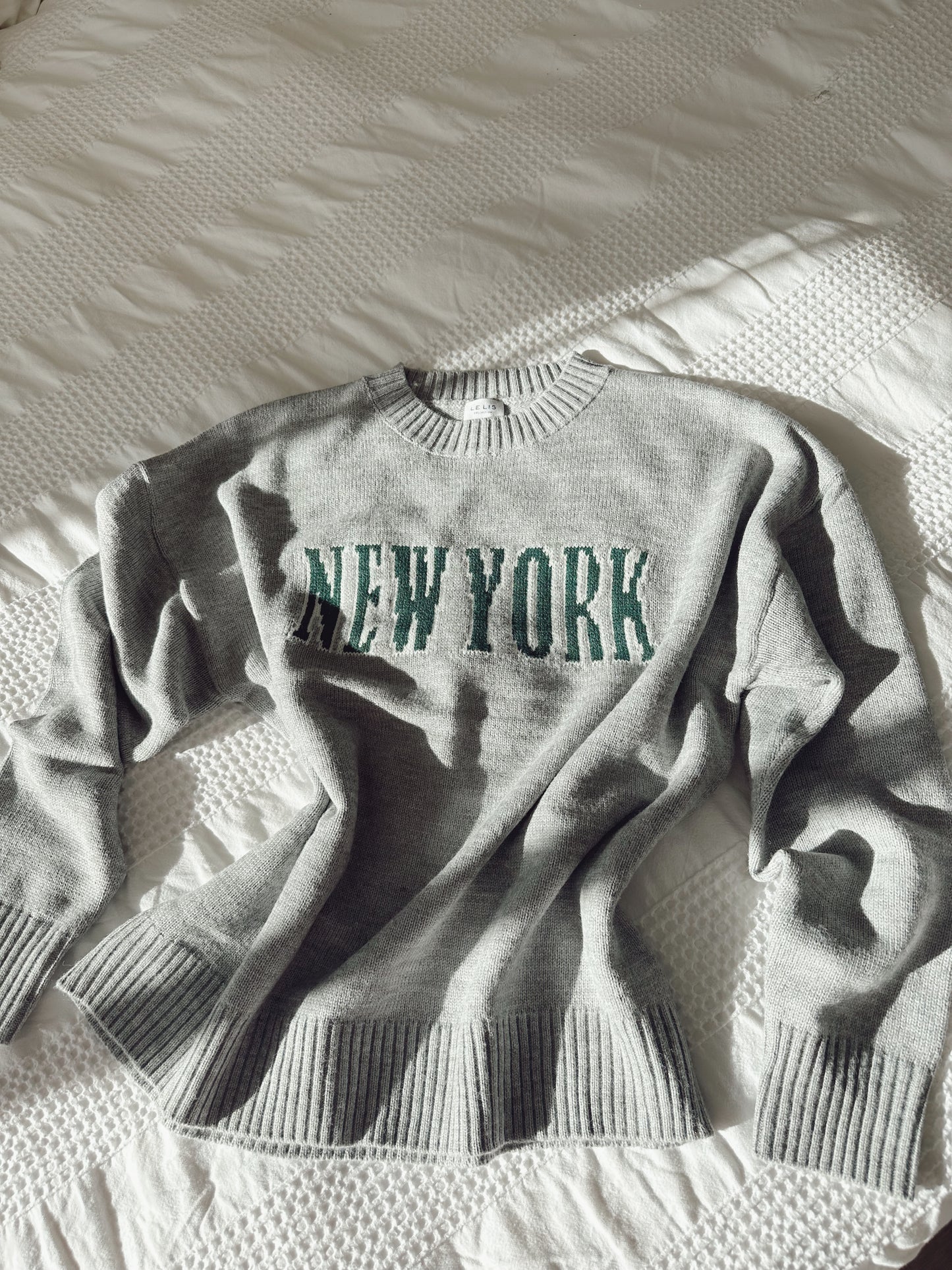 Brooklyn Baby Sweater