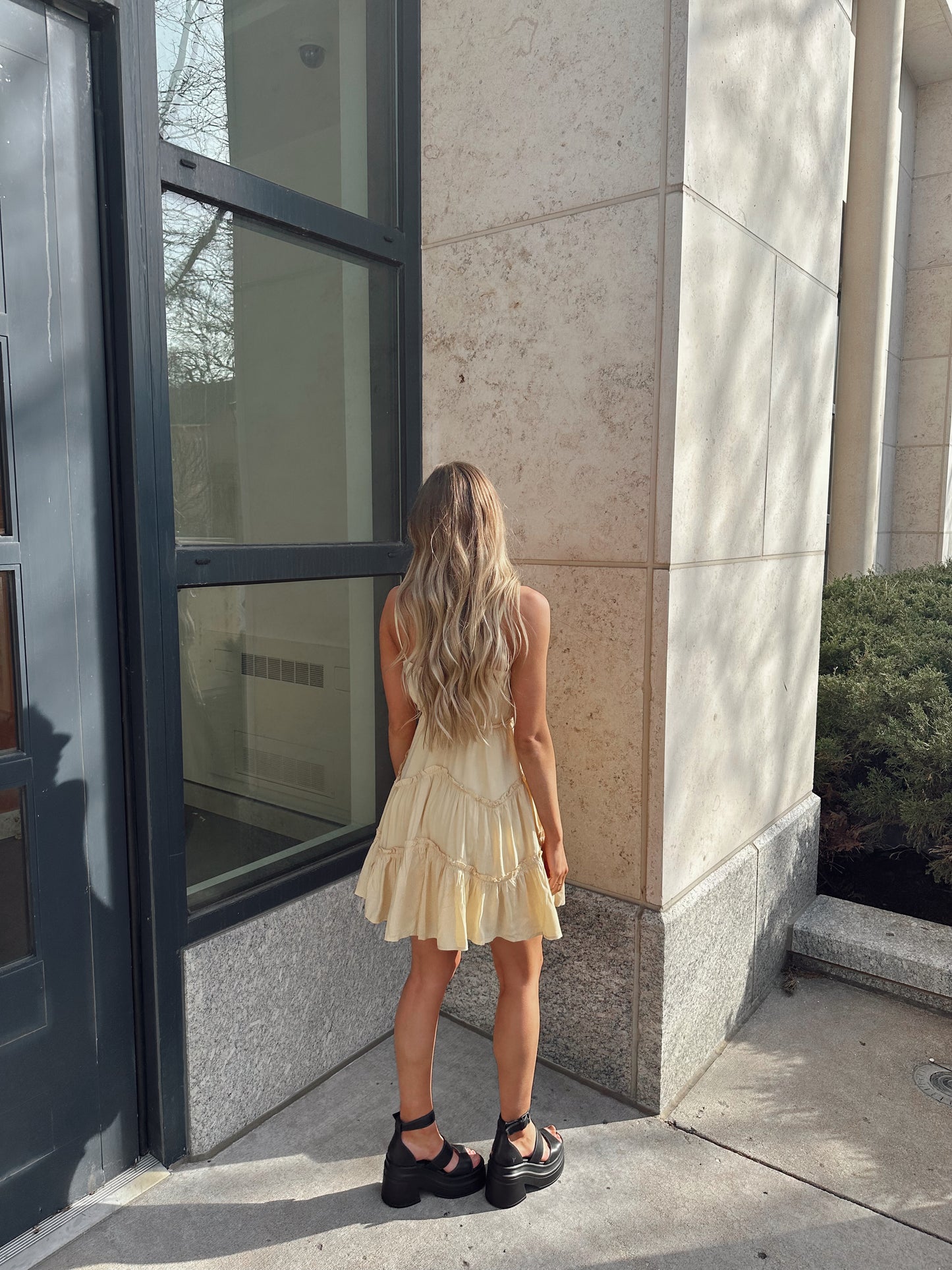 Chloe Dress
