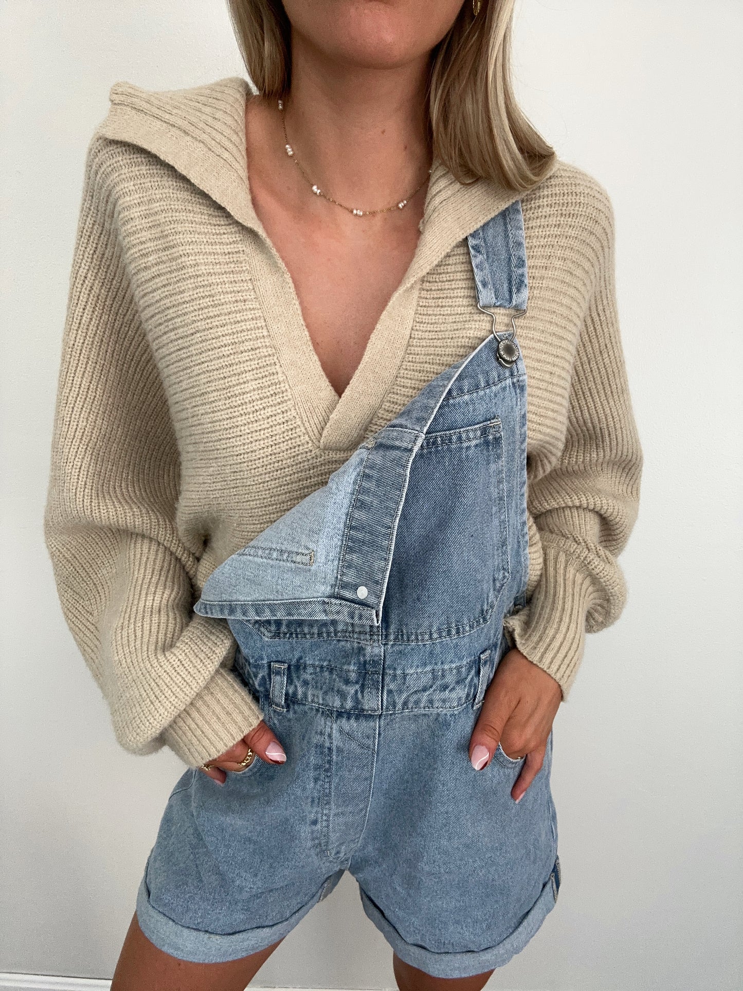Talia Overalls