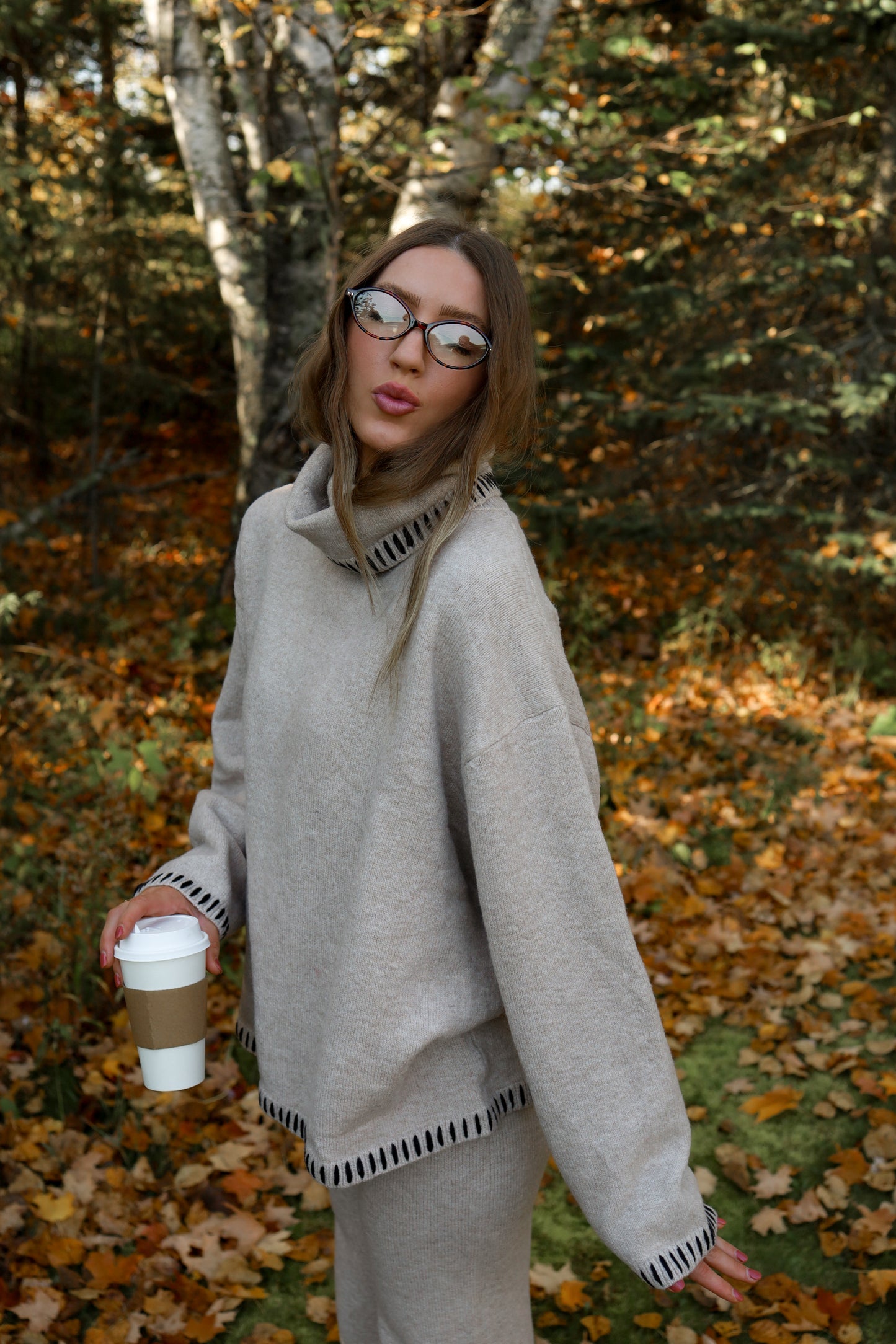 Golden Hour Set - Sweater
