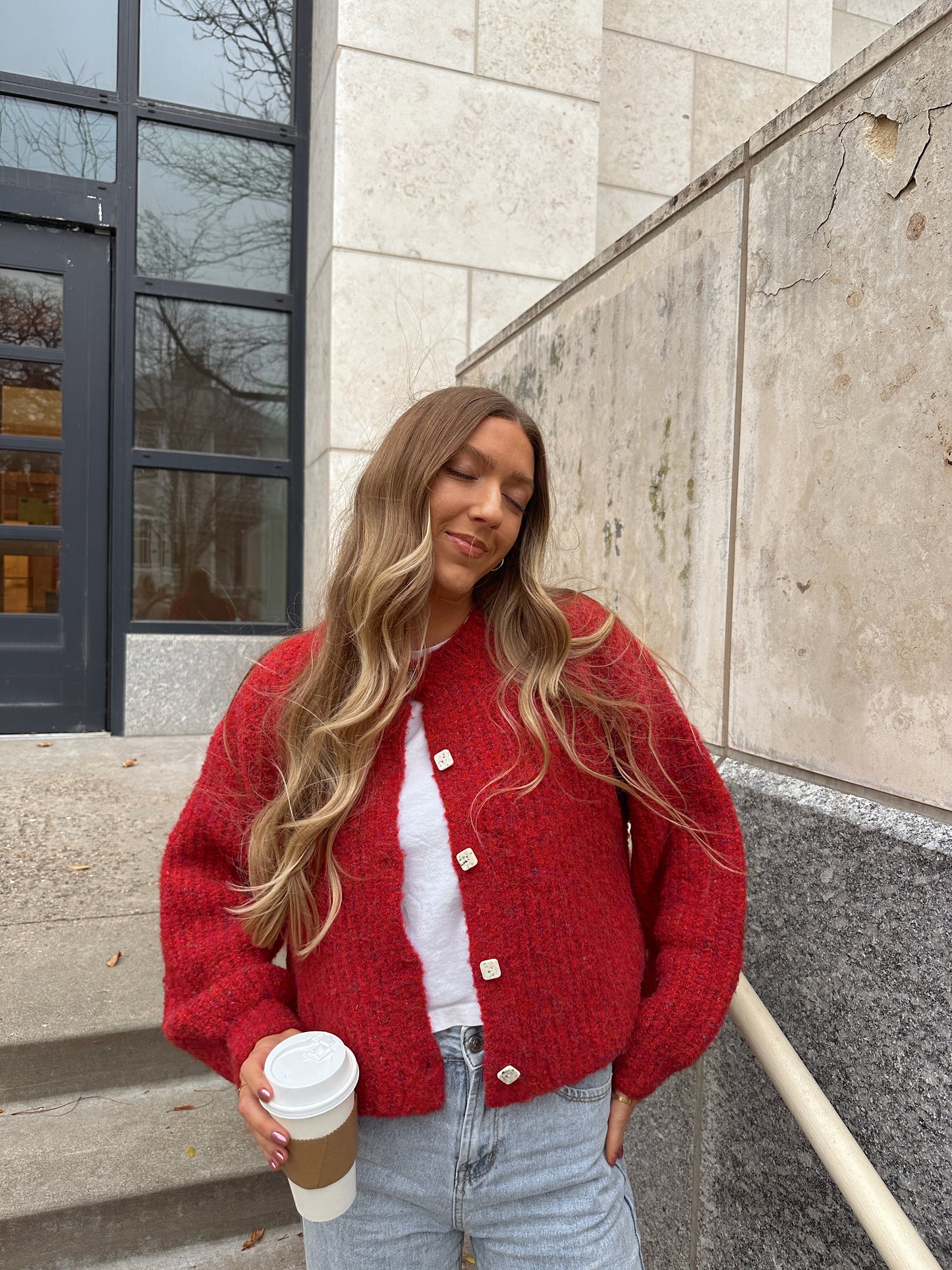 Scarlett Cardigan