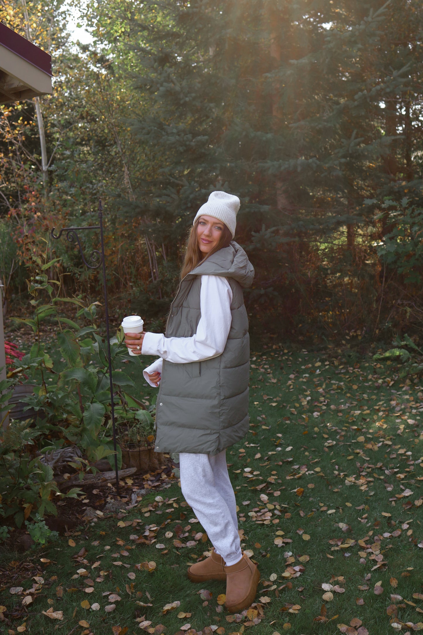 Everest Puffer Vest
