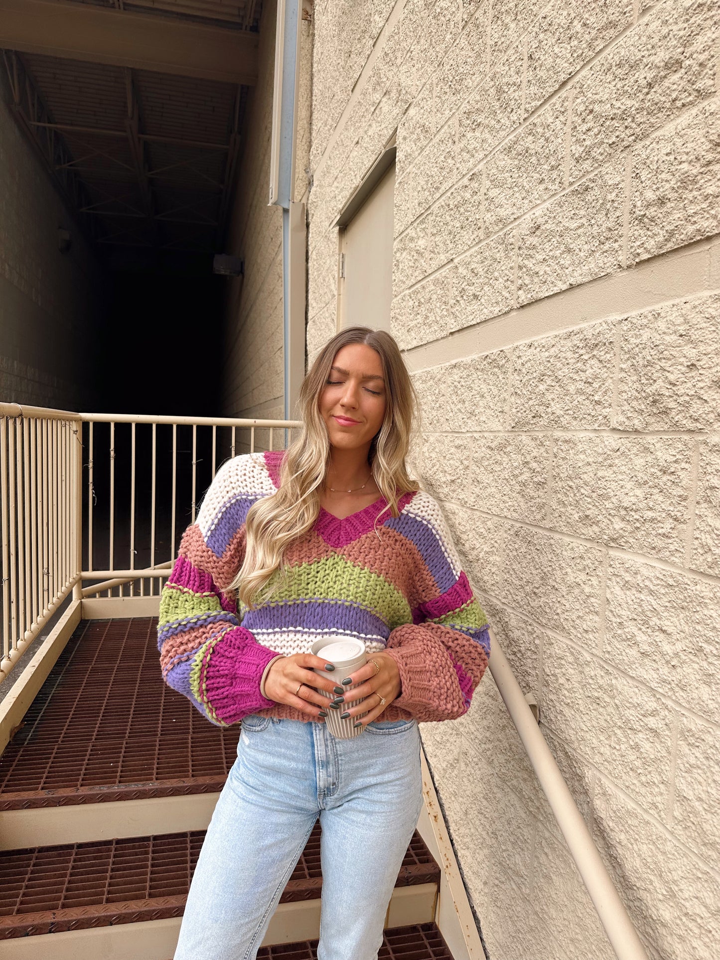 Emory Sweater