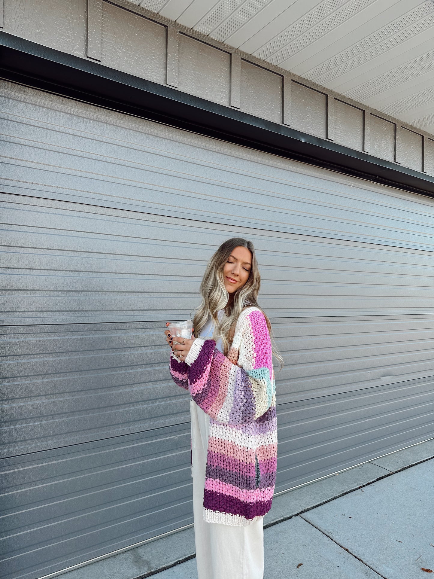 Delilah Cardigan