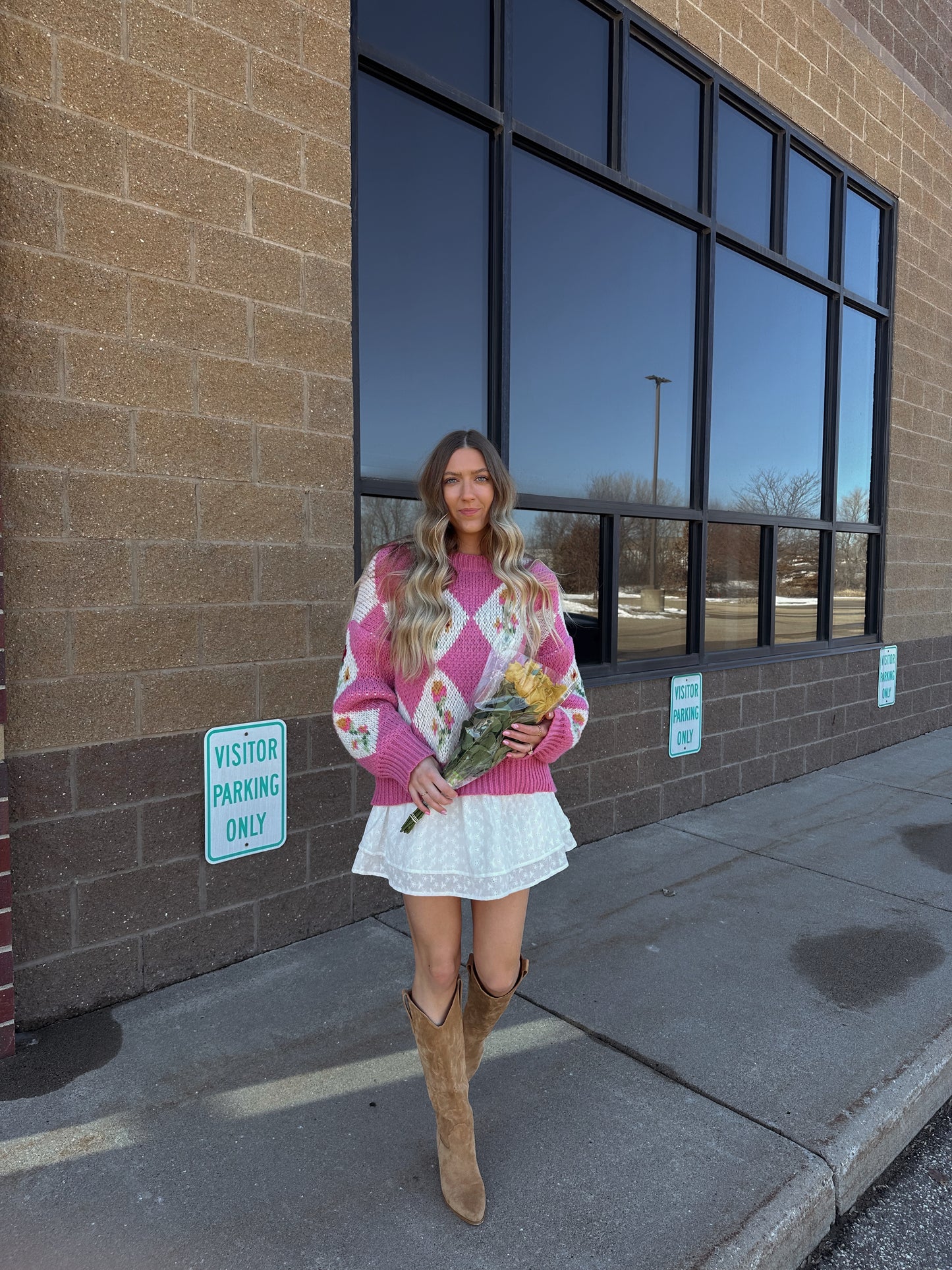 Kayla Sweater