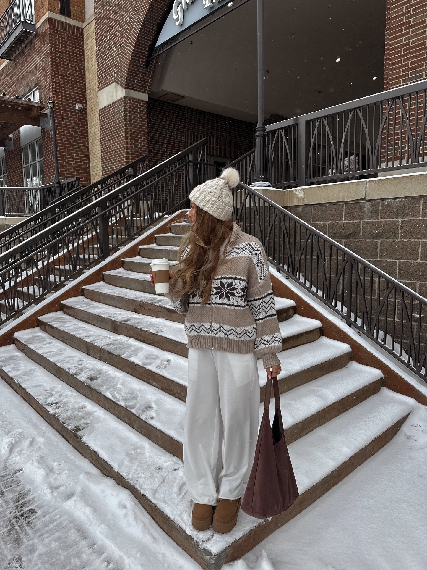 Briar Sweater