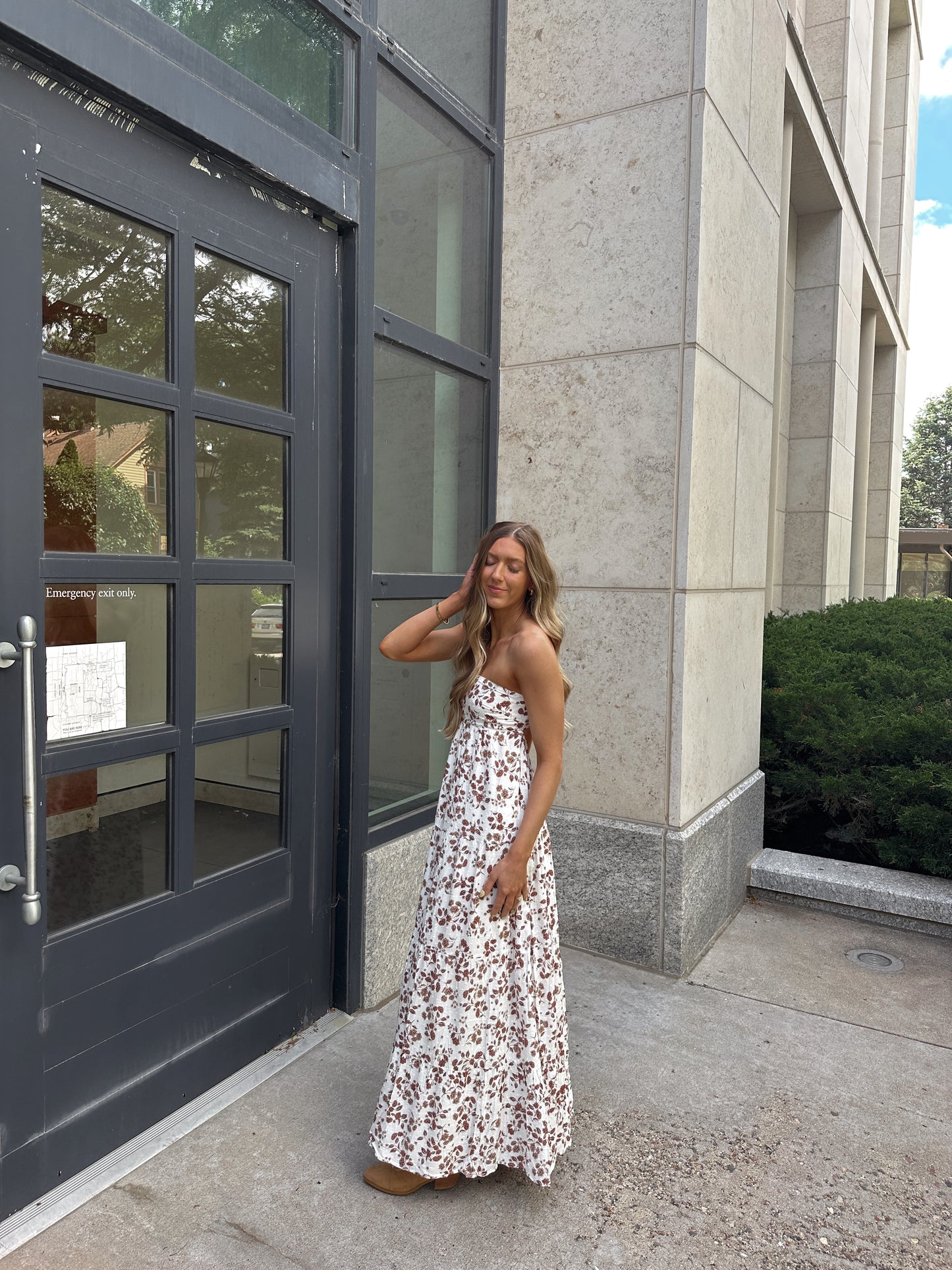 Lorraine Maxi Dress