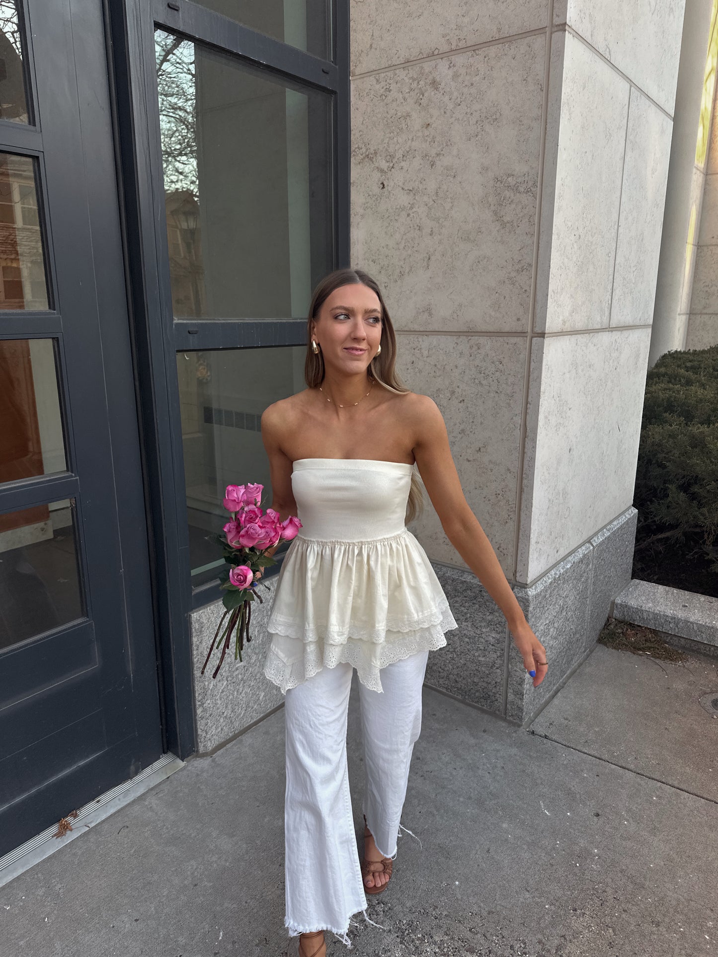 Collins Tube Top