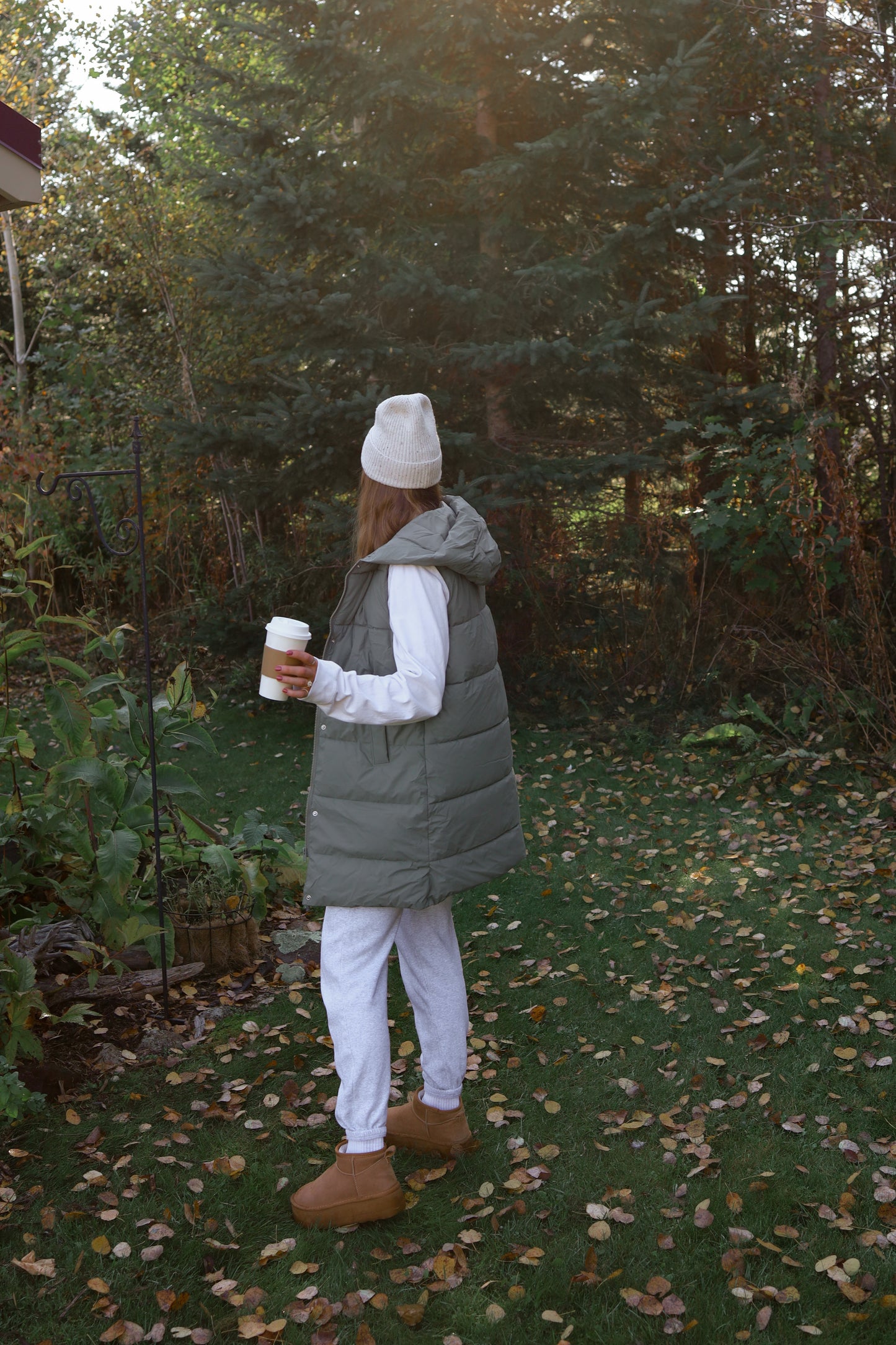 Everest Puffer Vest