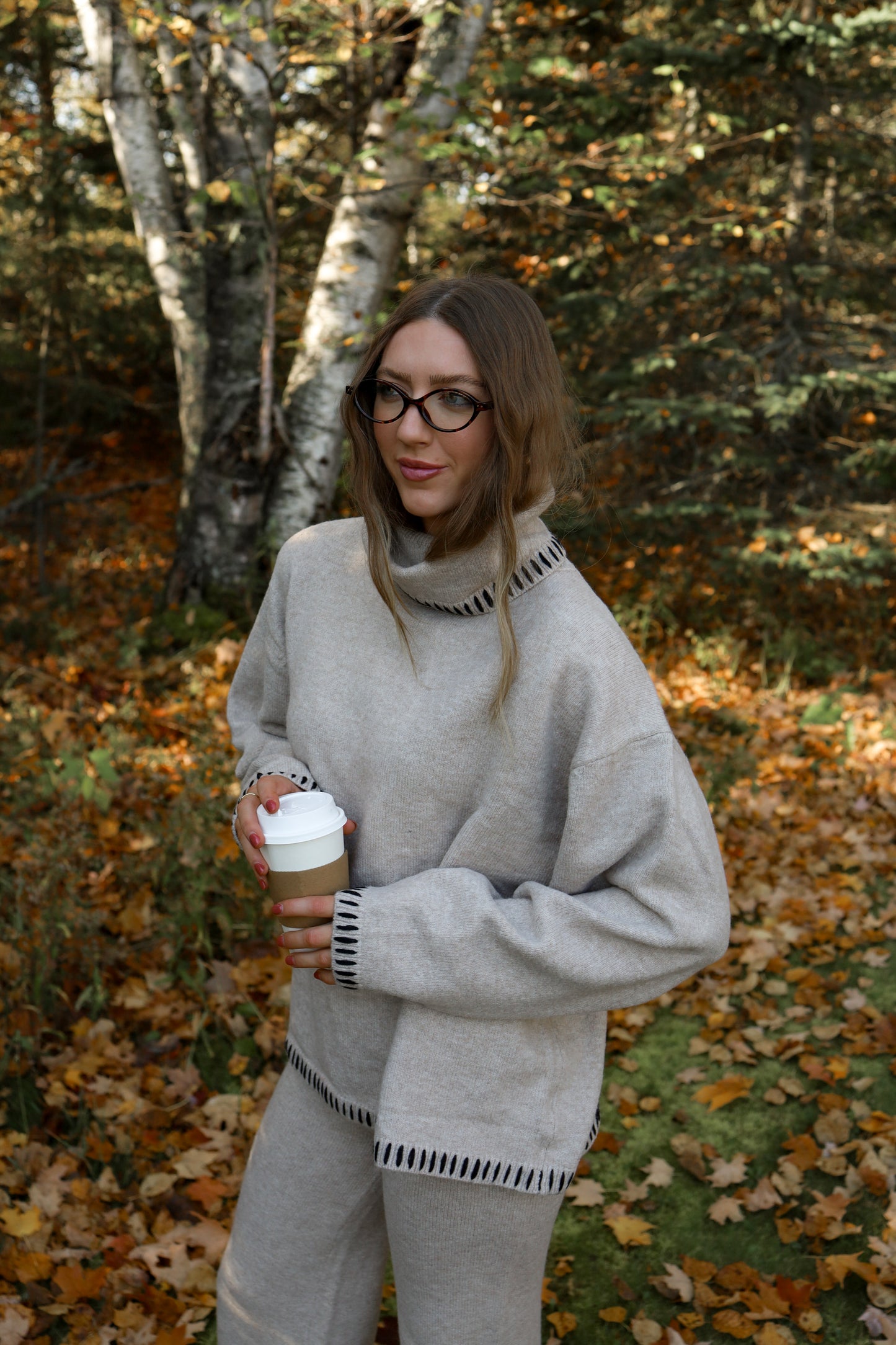 Golden Hour Set - Sweater