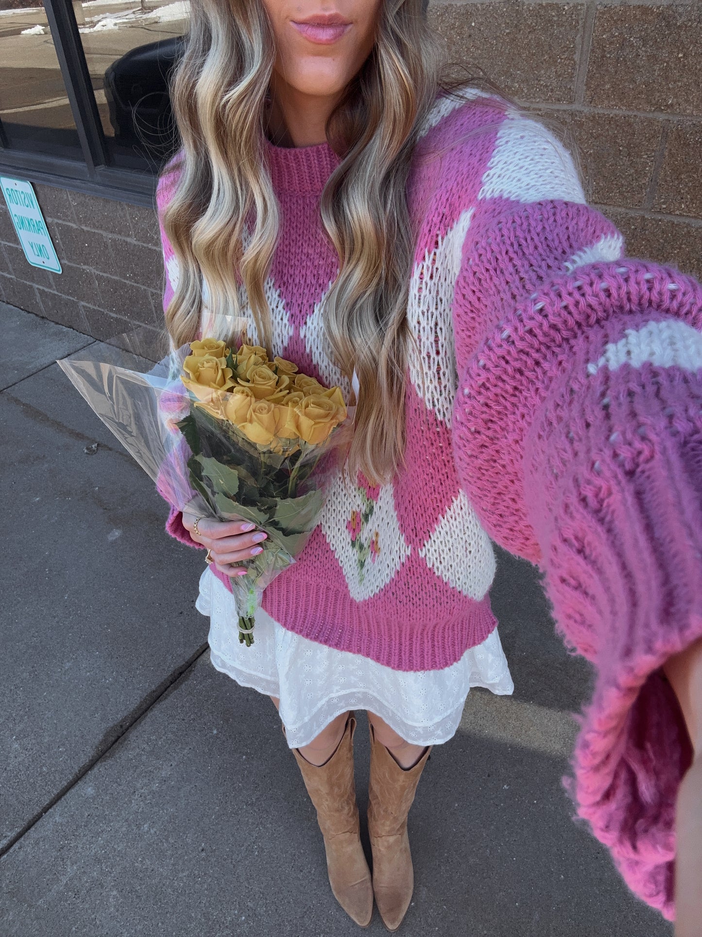 Kayla Sweater