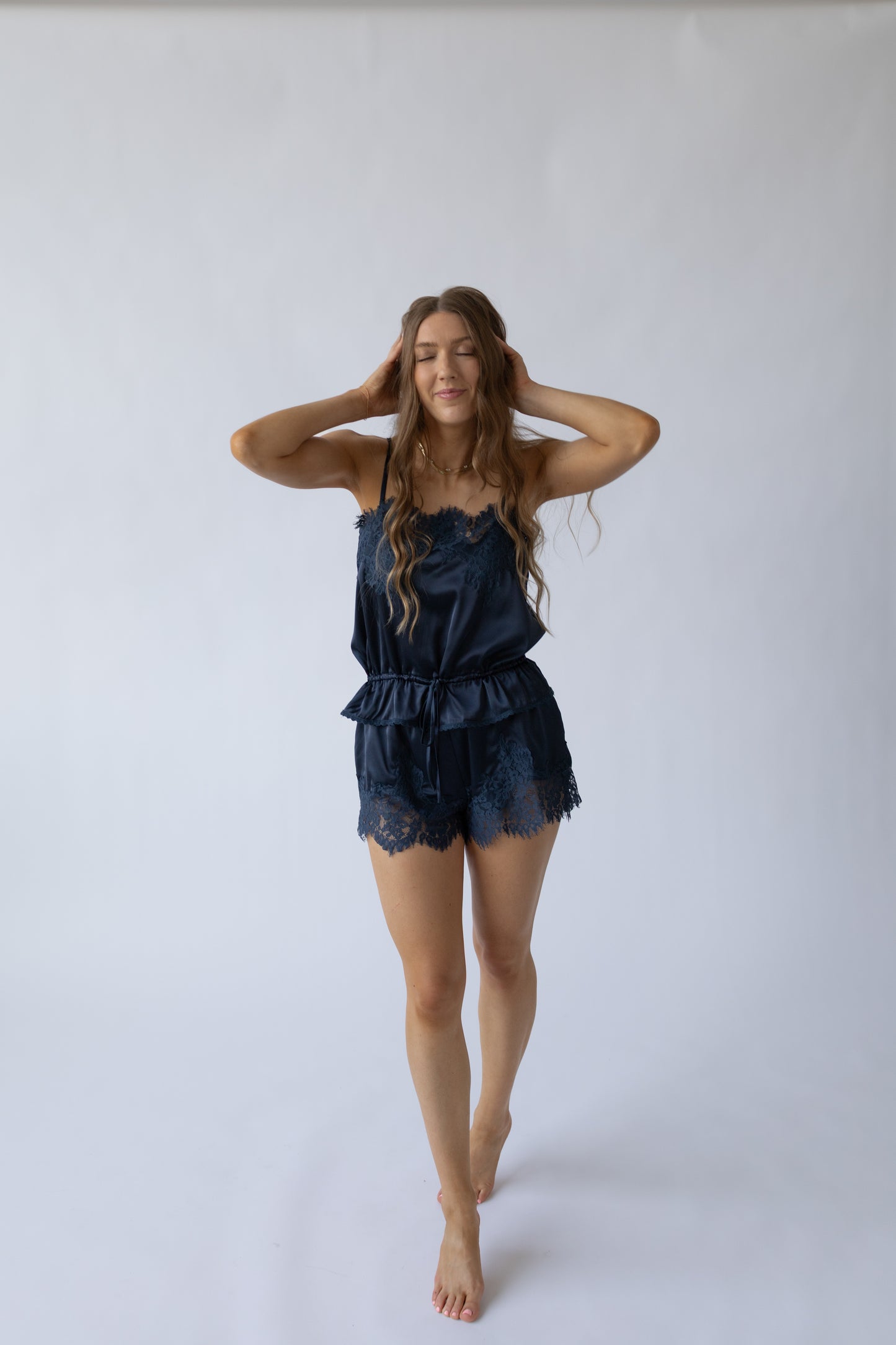 Hudson Lace Set — Tank