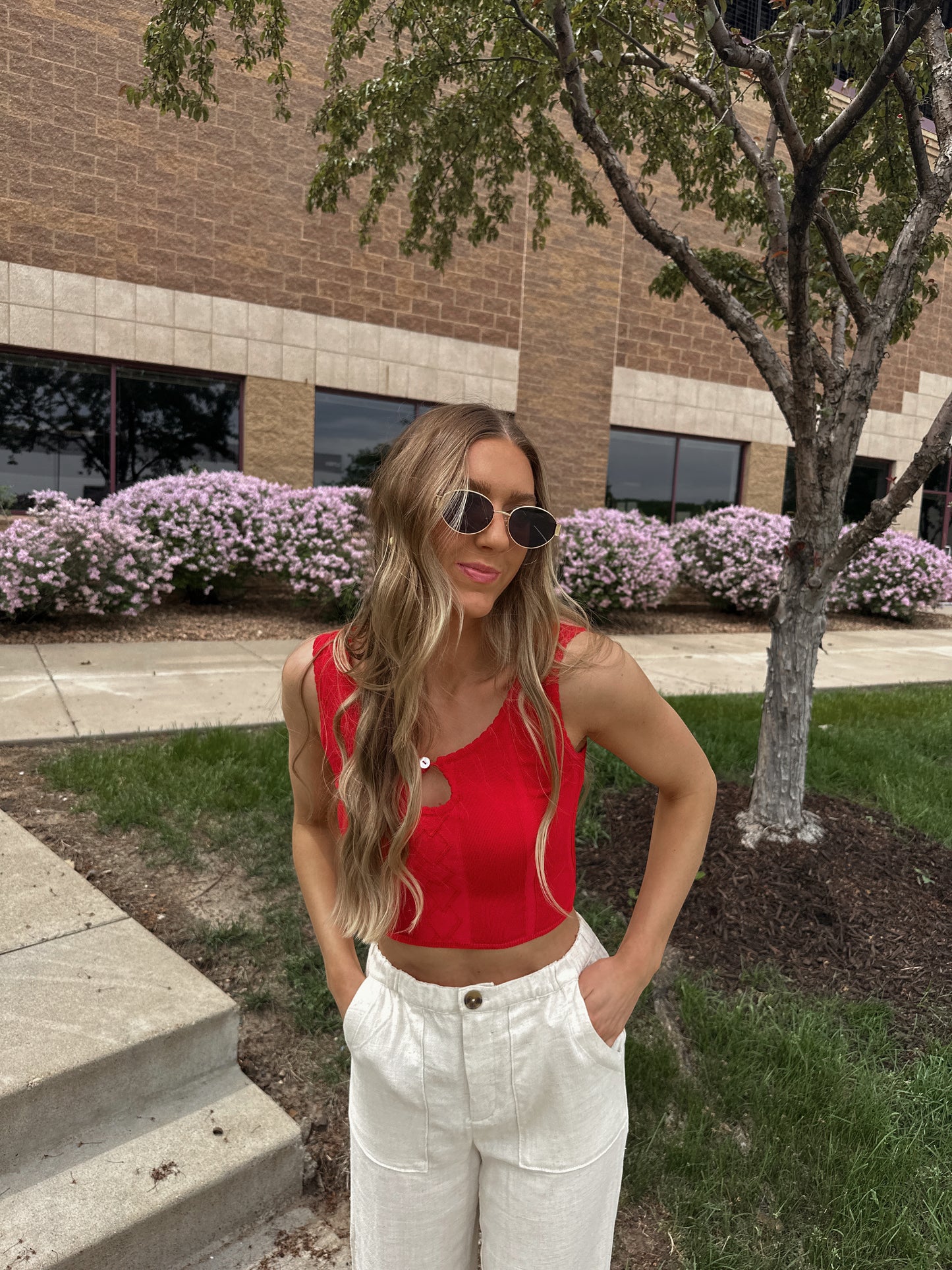 Dolan Knit Top