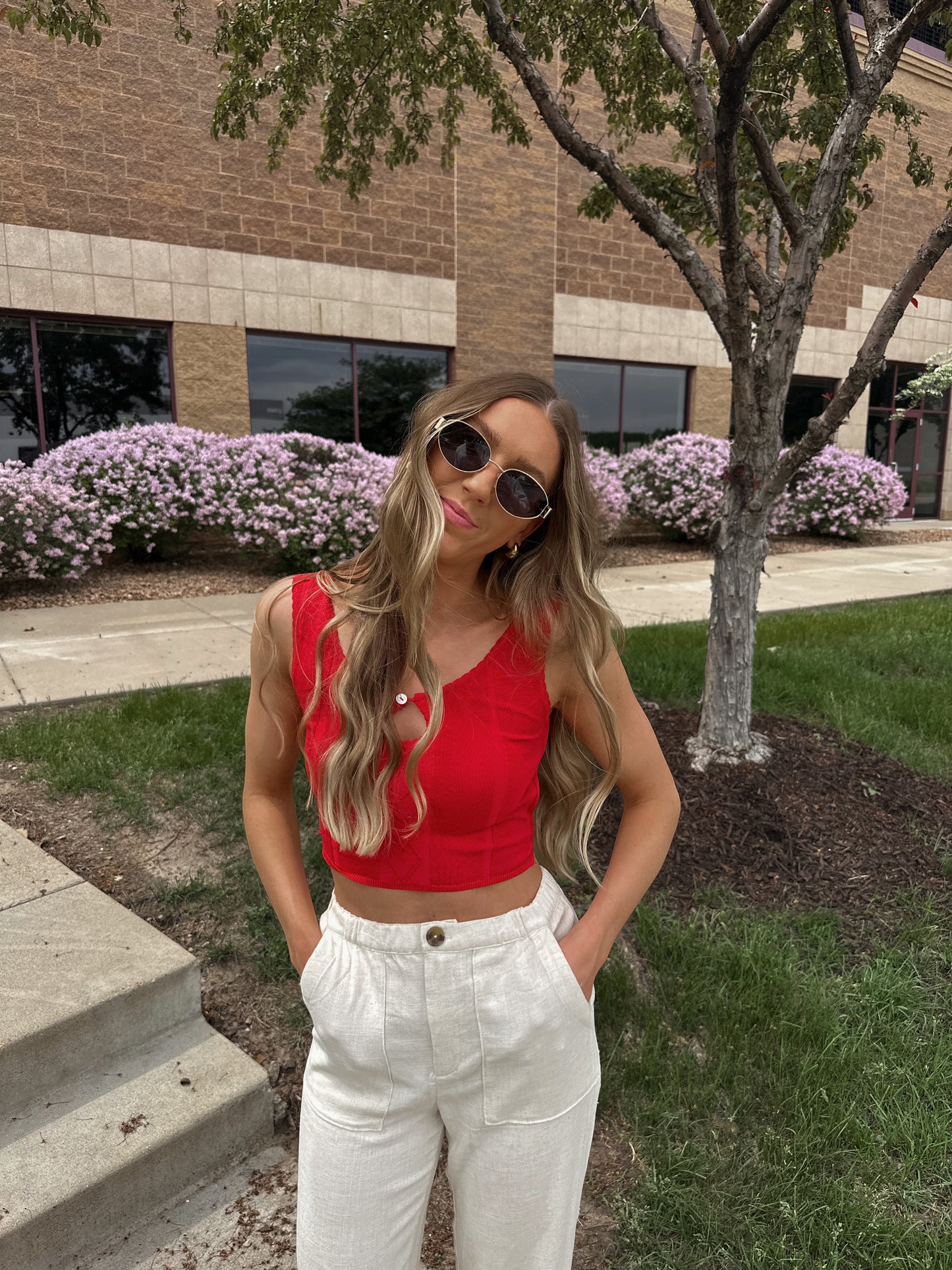 Dolan Knit Top