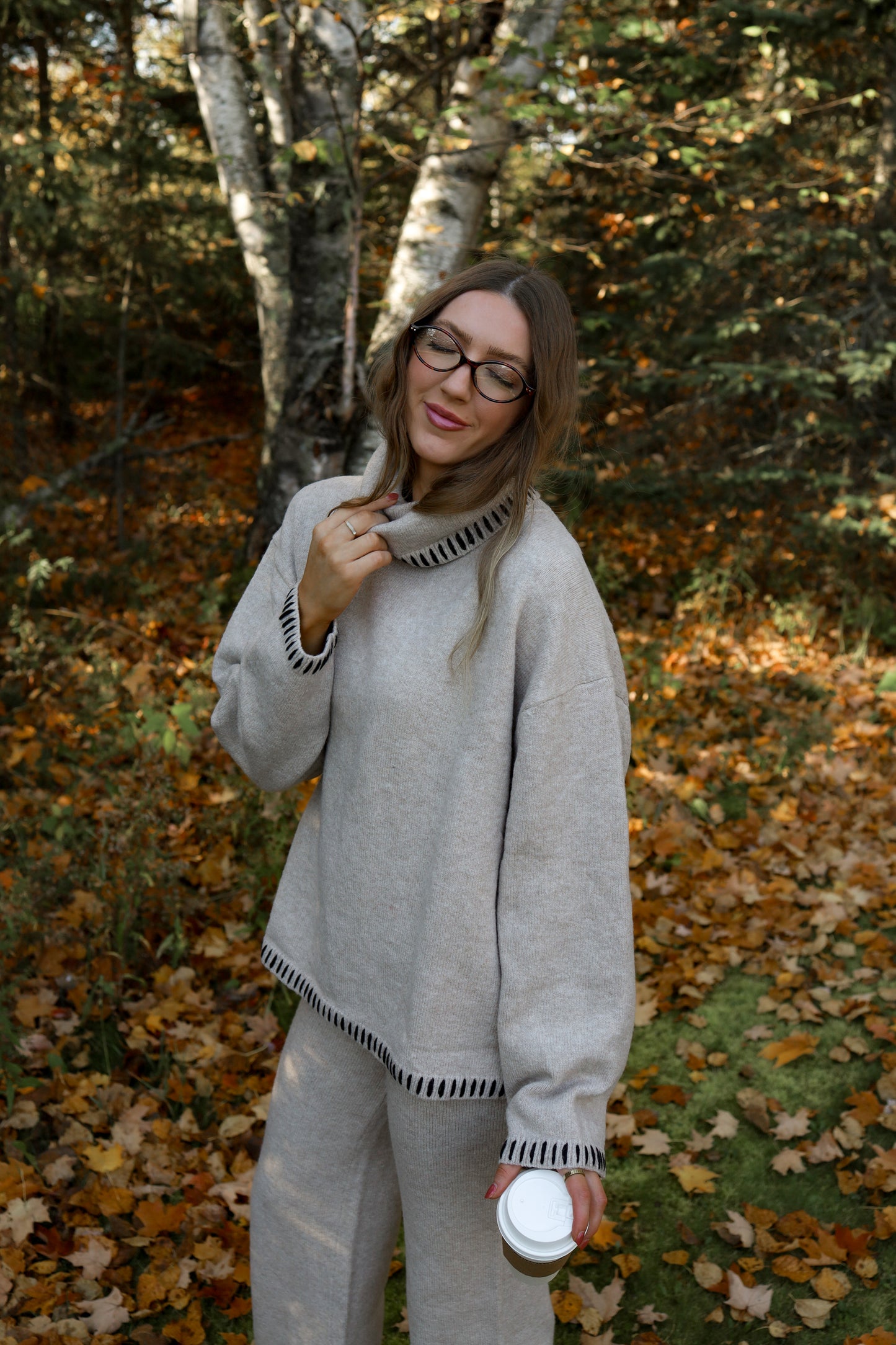 Golden Hour Set - Sweater