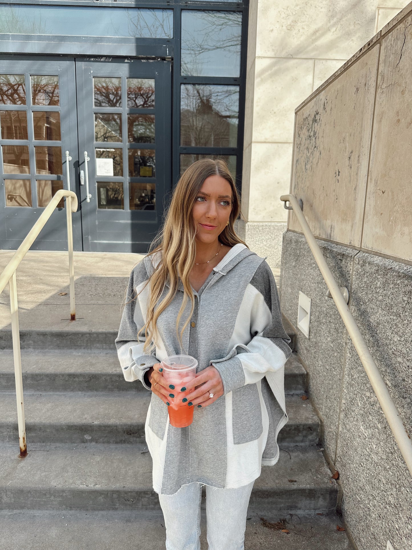 Raine Pullover