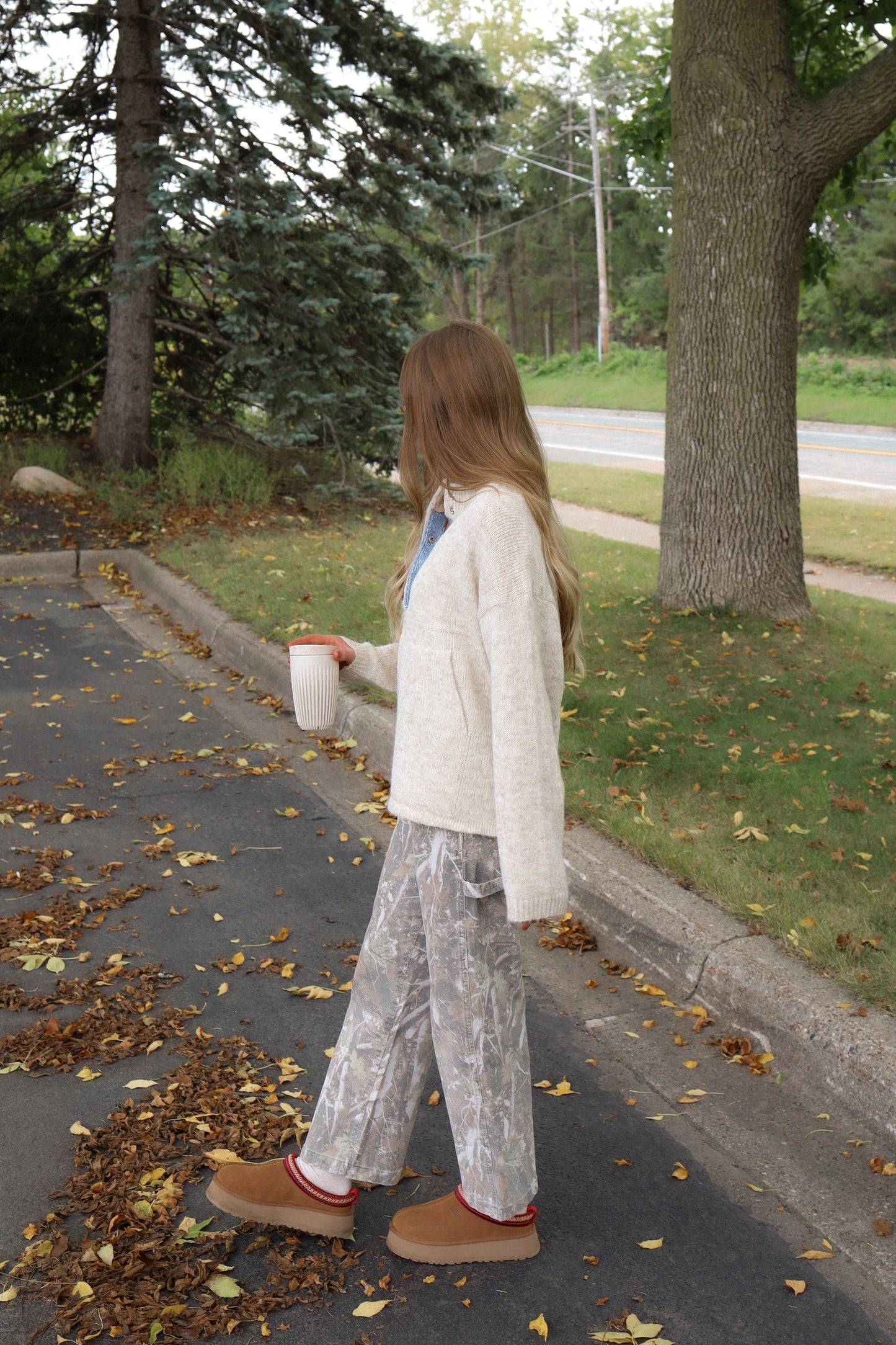 Wren Pullover