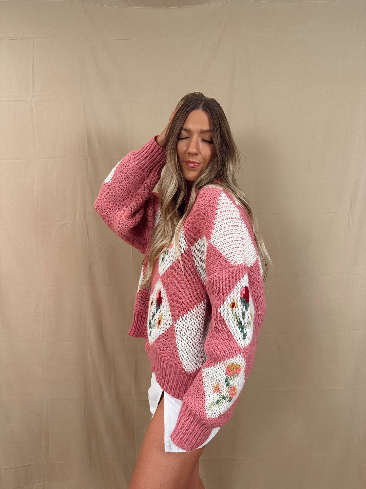 Kayla Sweater
