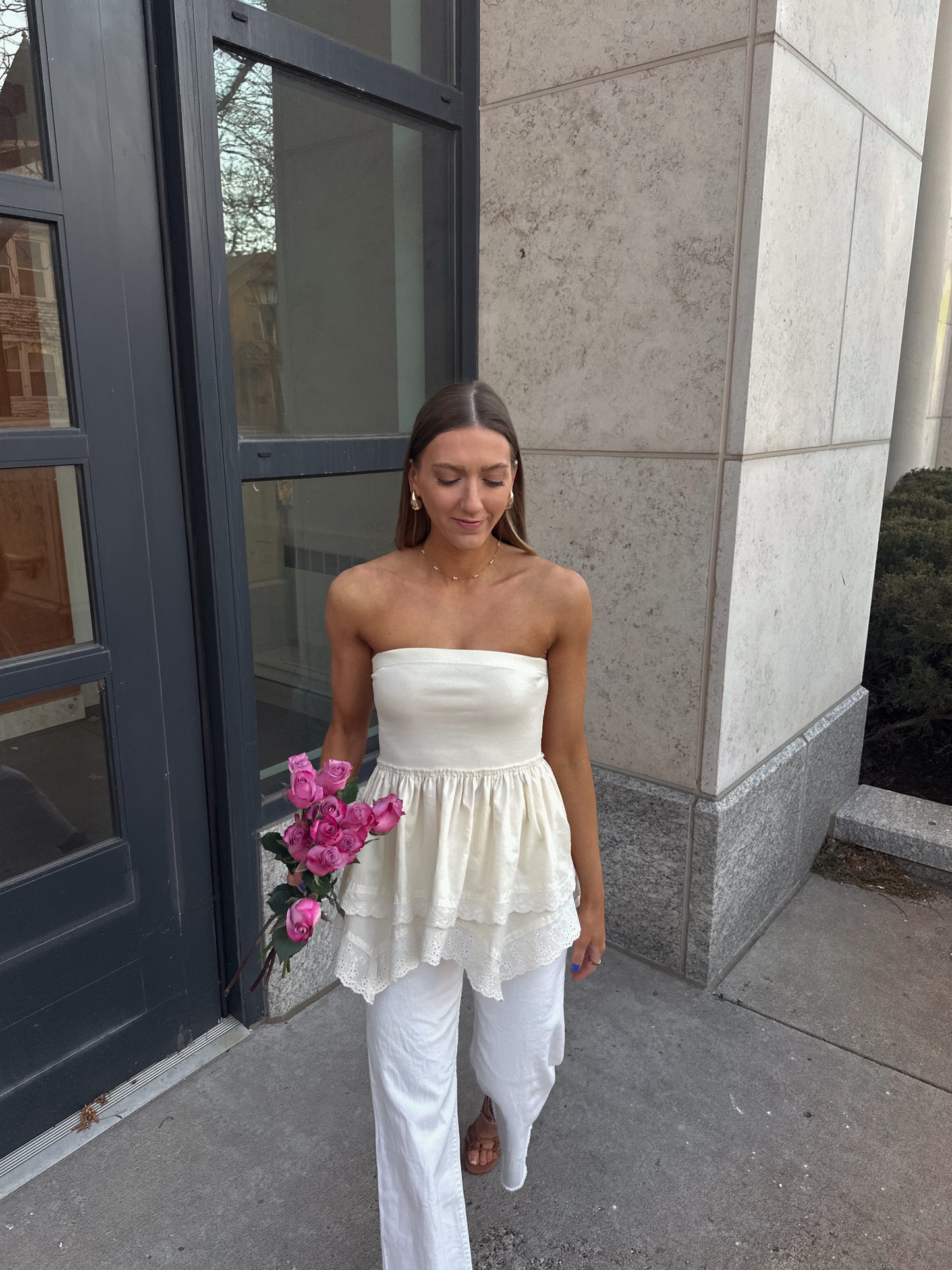 Collins Tube Top
