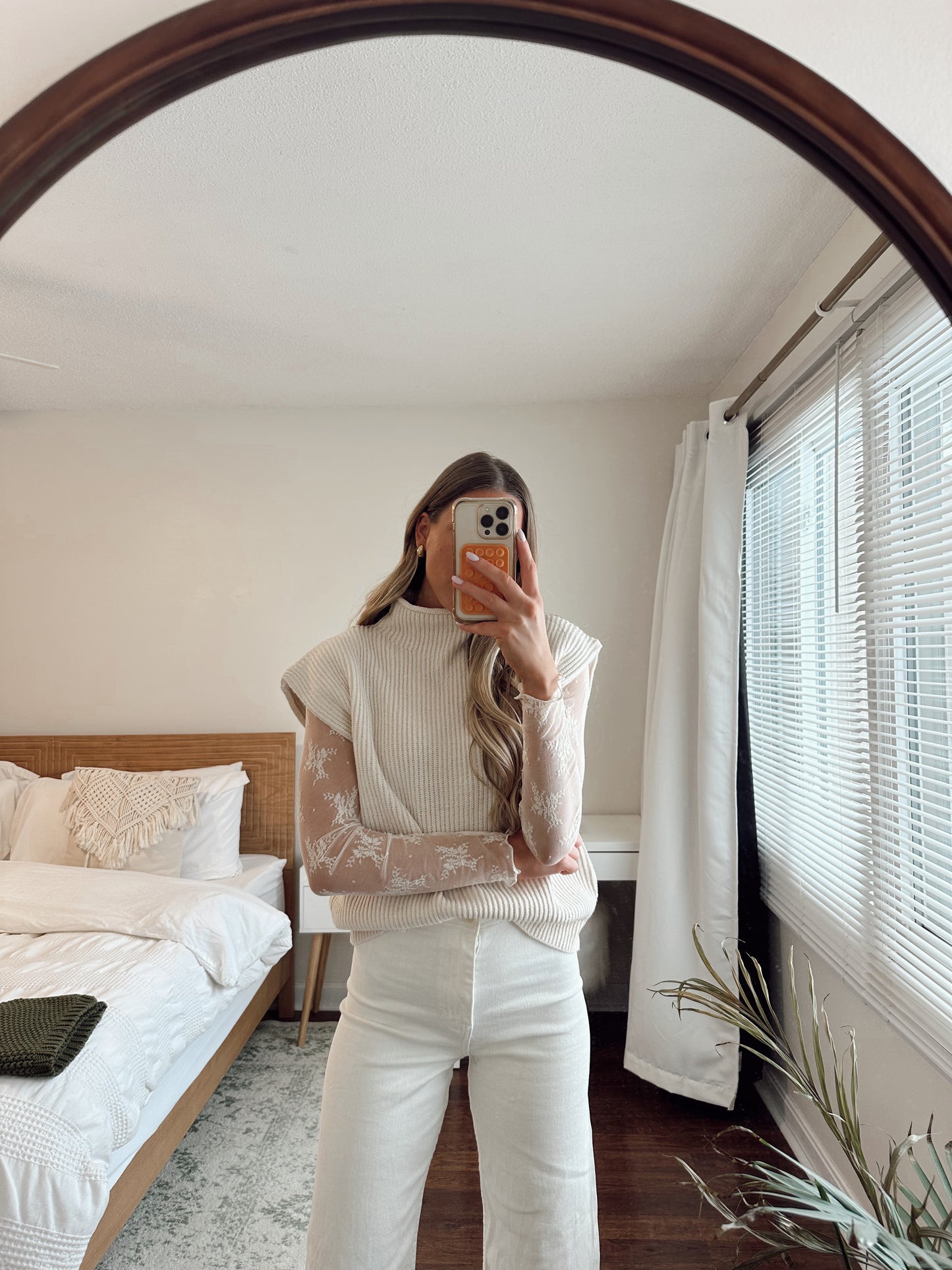 Ivy Lace Top