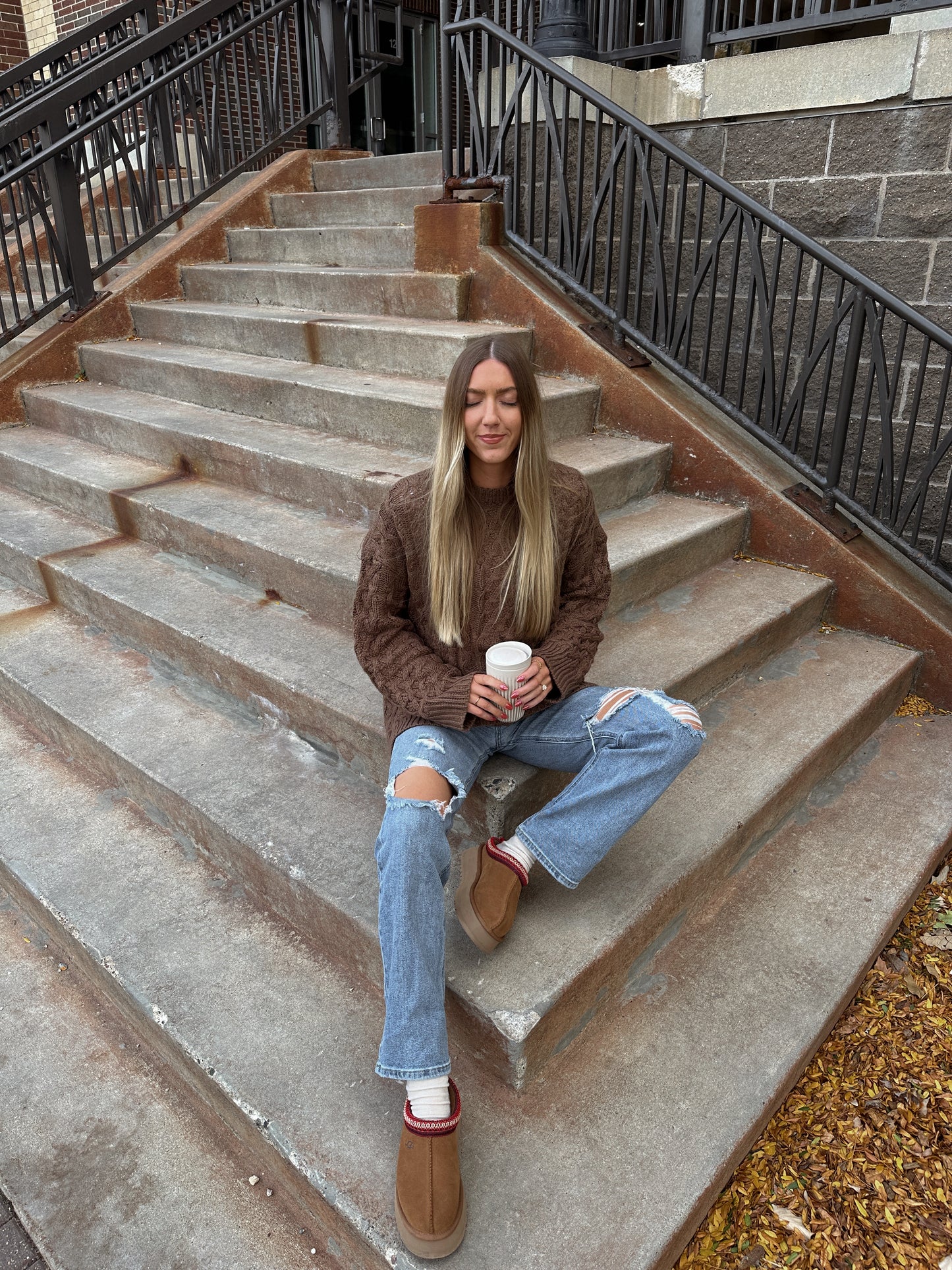 Nora Sweater