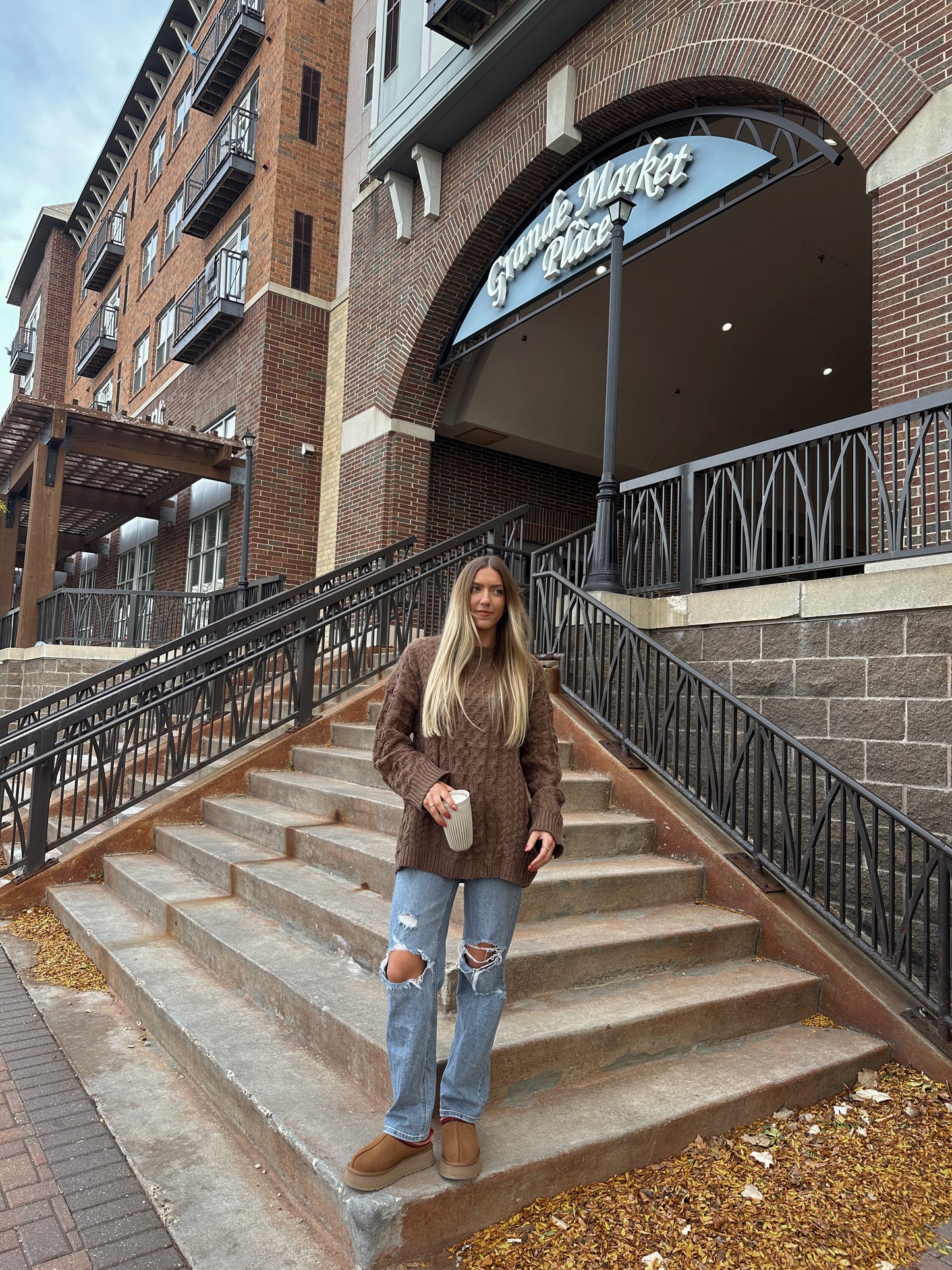 Nora Sweater