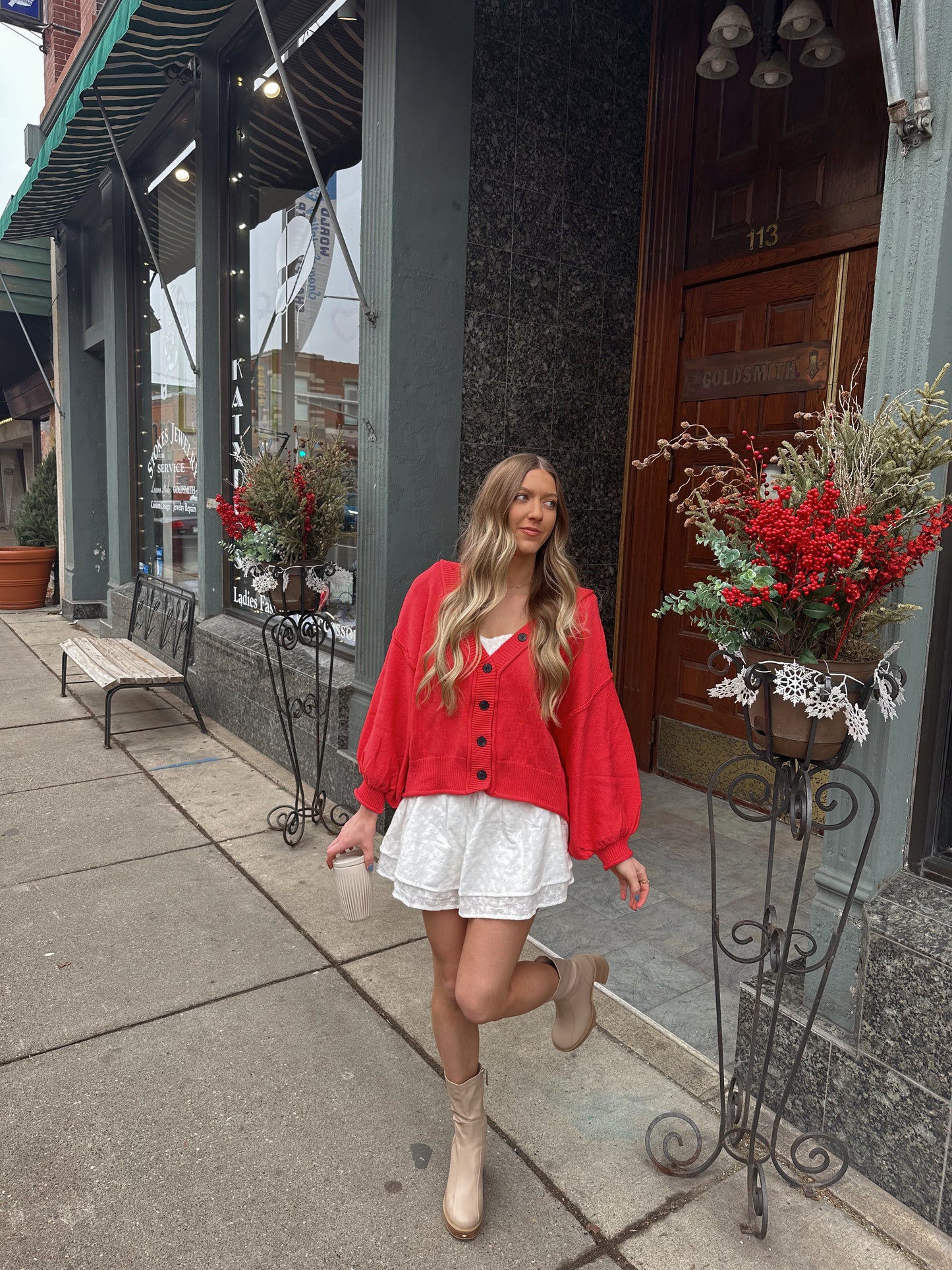 Colleen Cardigan