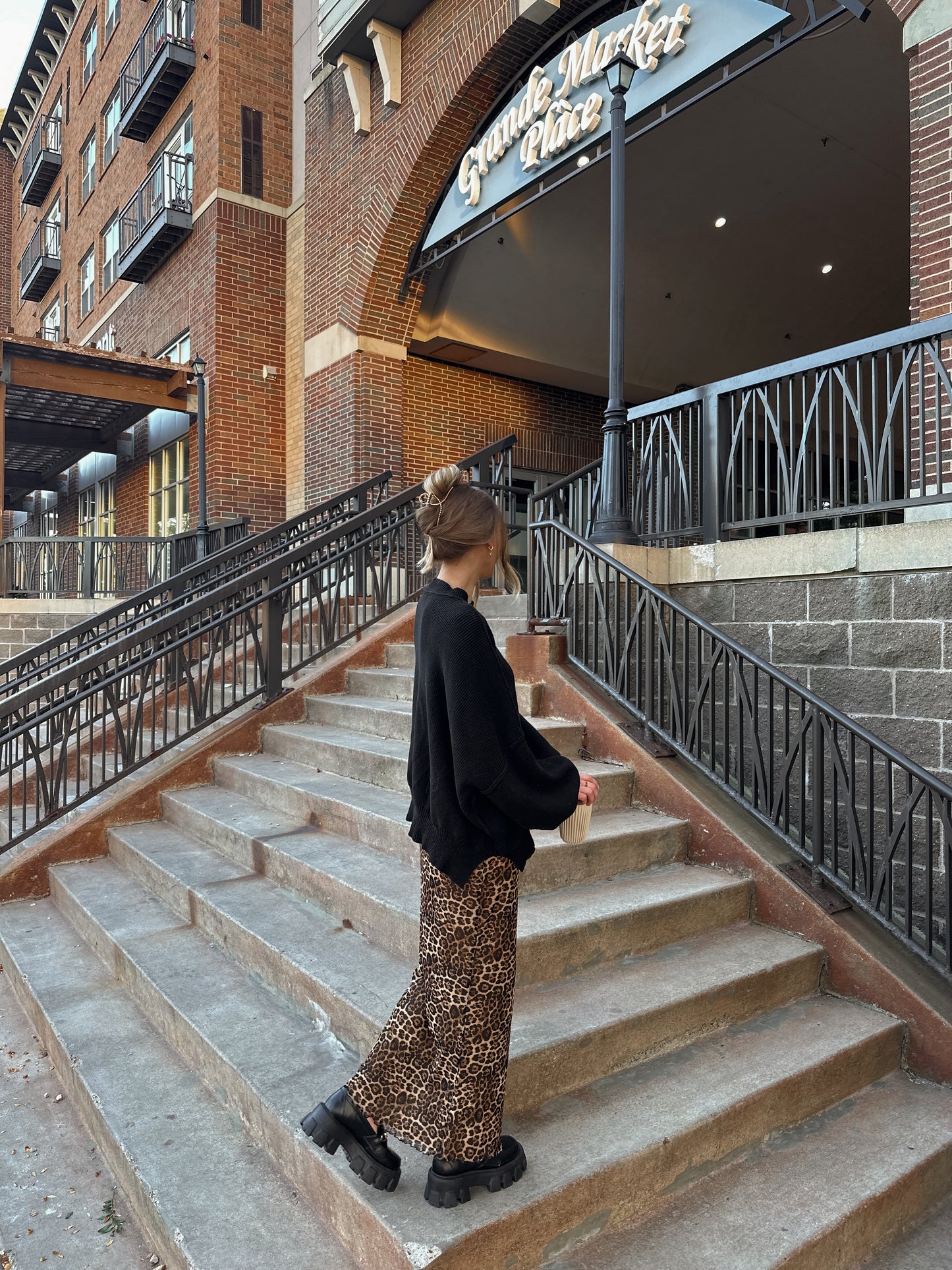 Eleanor Maxi Skirt