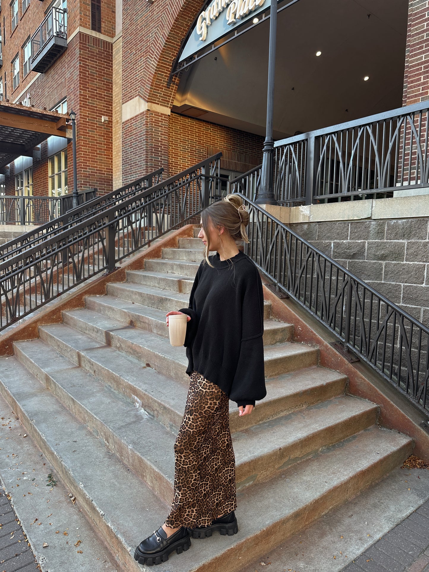 Eleanor Maxi Skirt