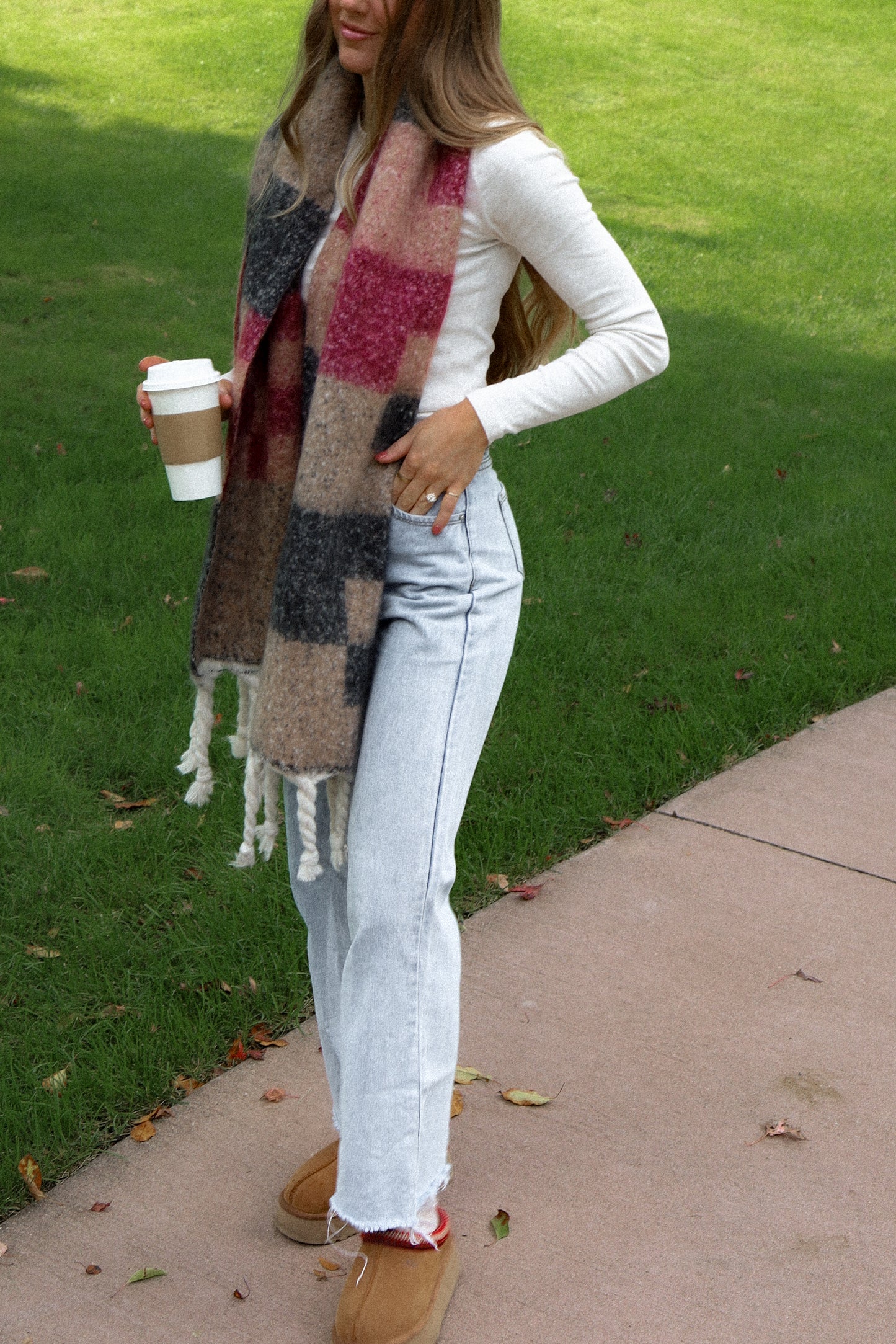 Potter Scarf