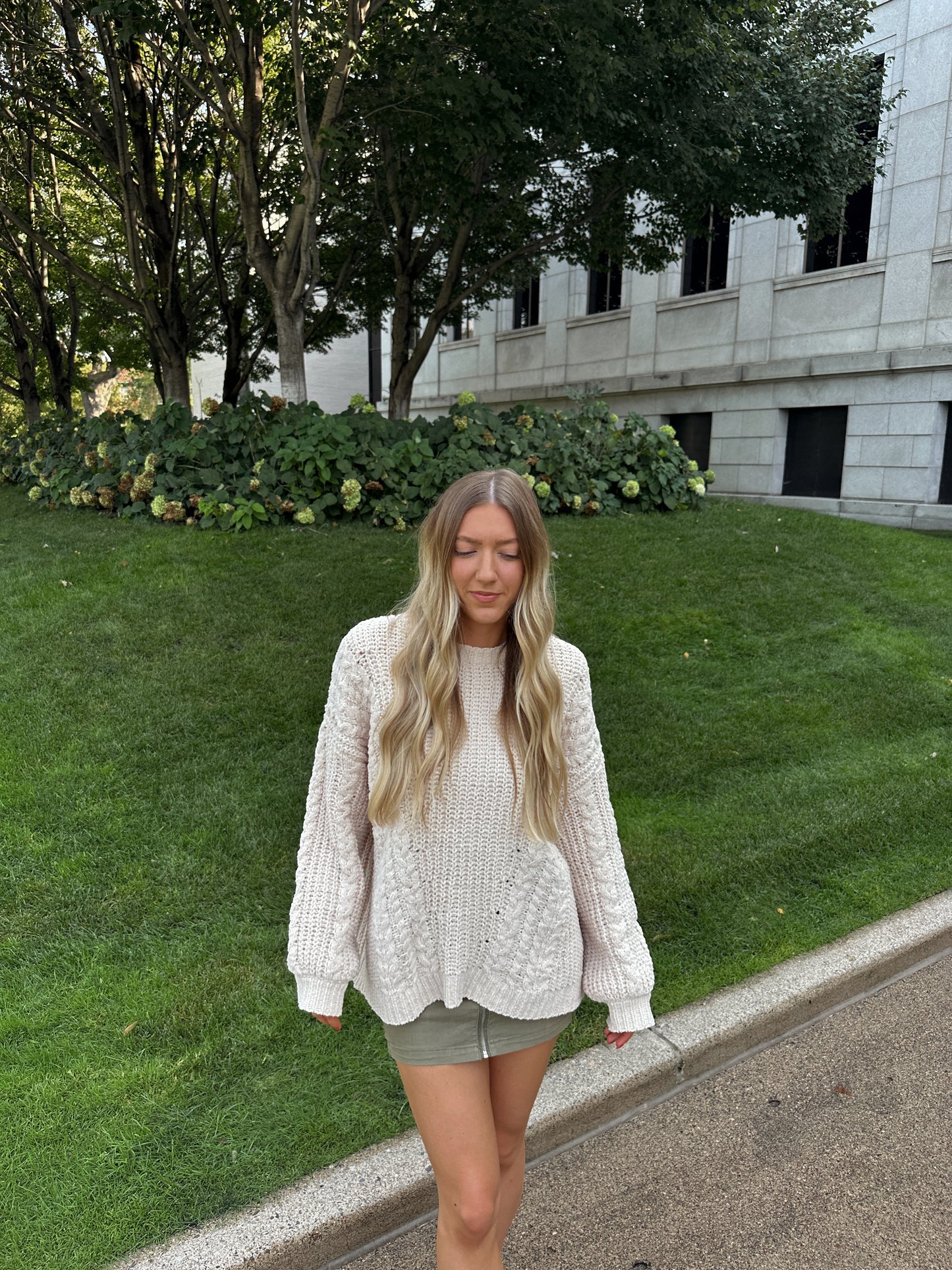 Sadie Sweater