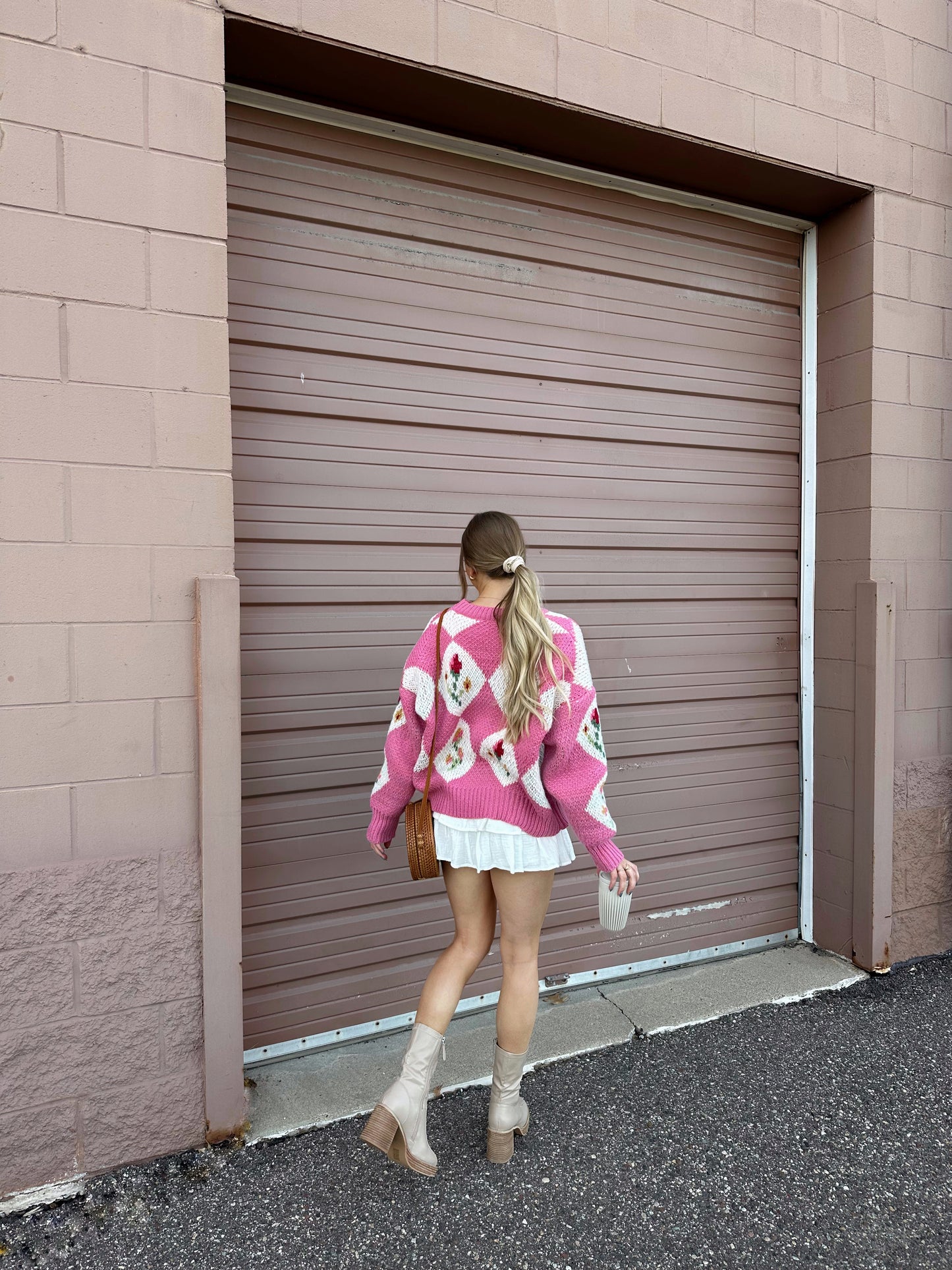 Kayla Sweater