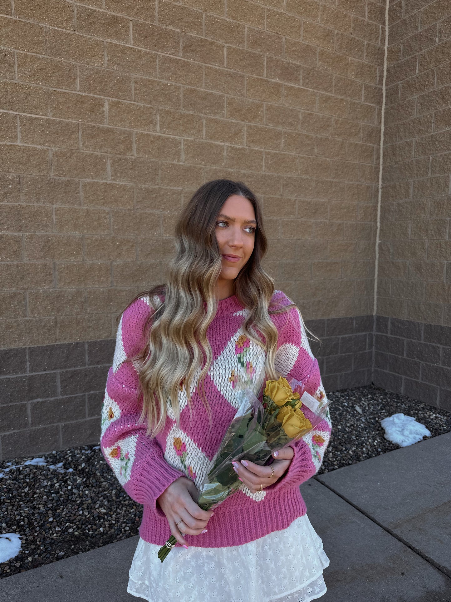 Kayla Sweater
