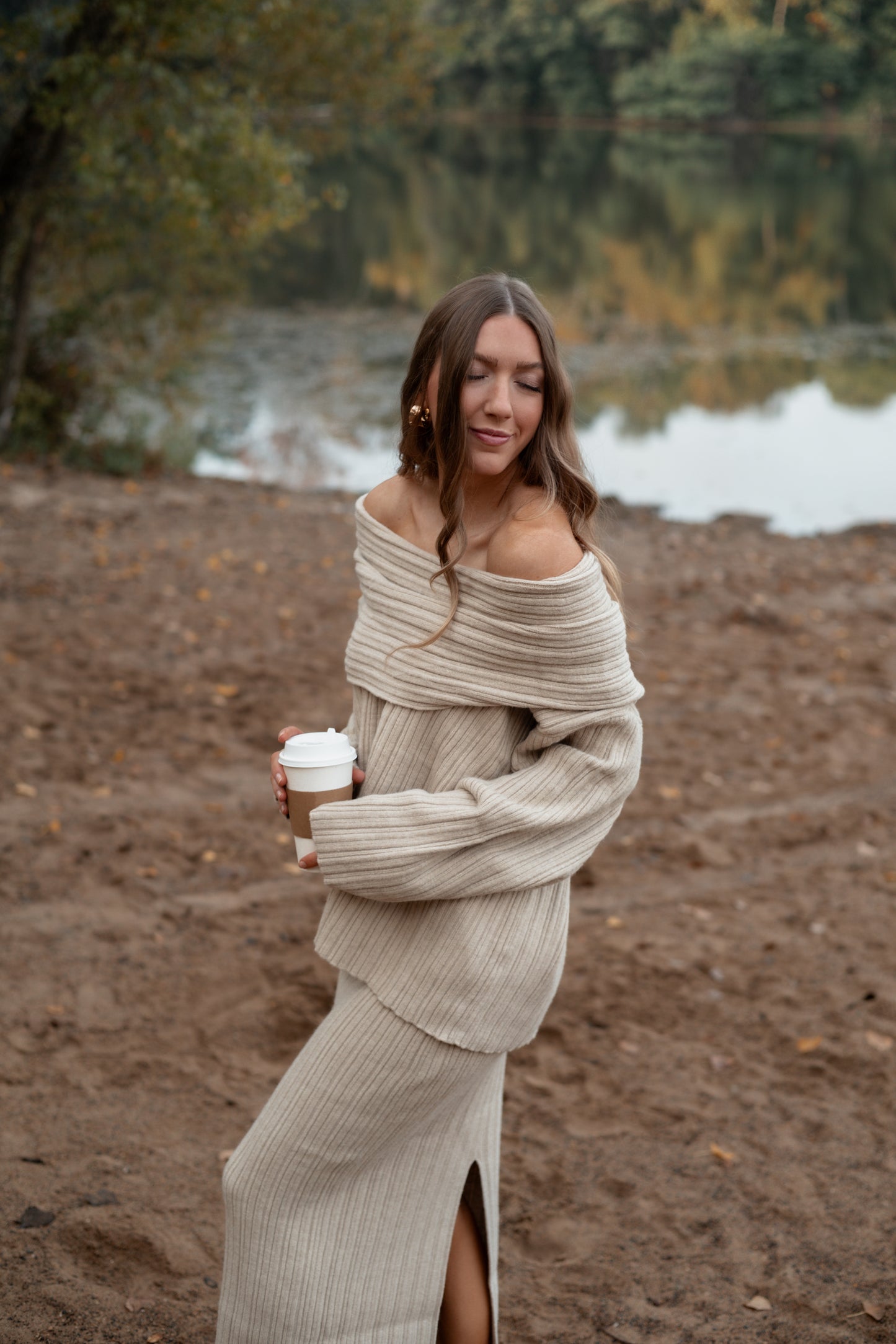 Loraine Sweater Set - Top