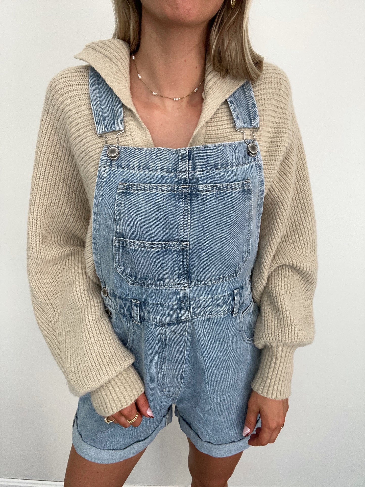 Talia Overalls