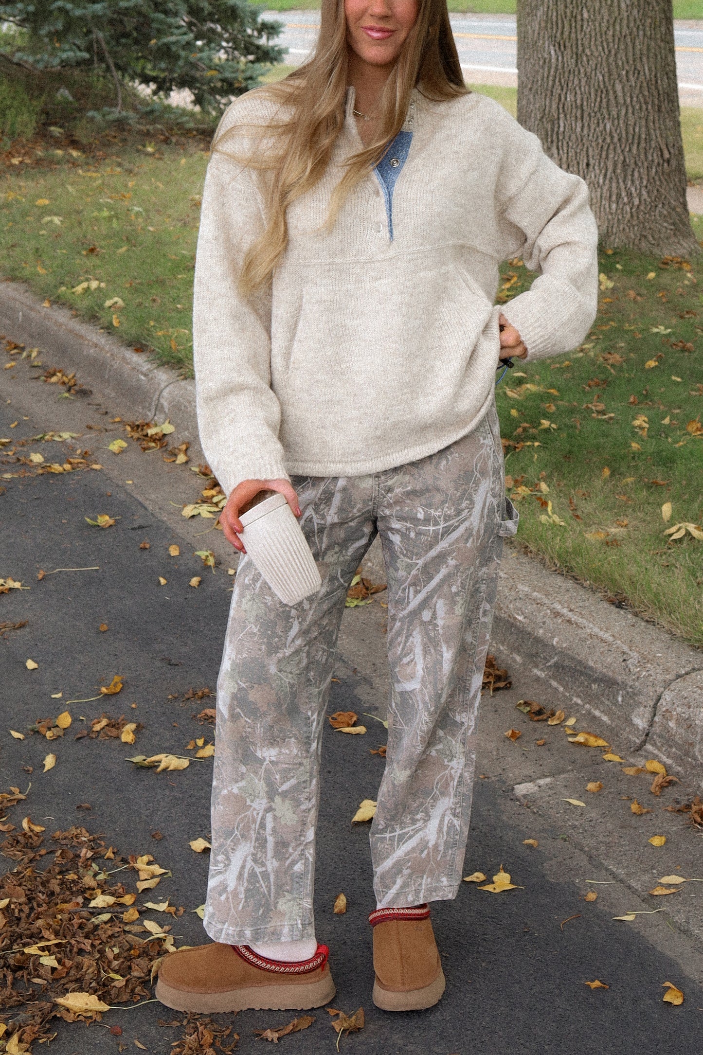 Wren Pullover