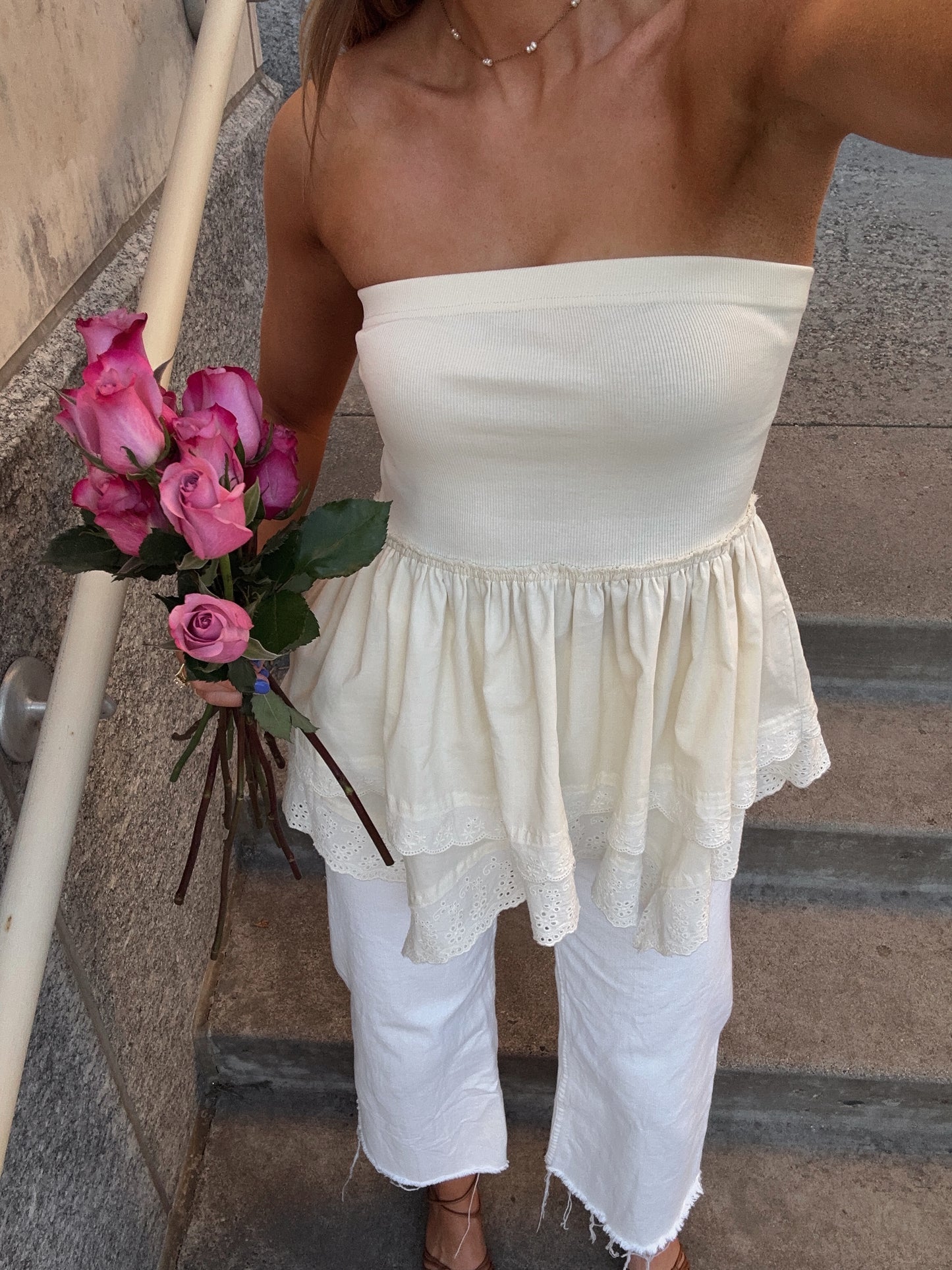 Collins Tube Top