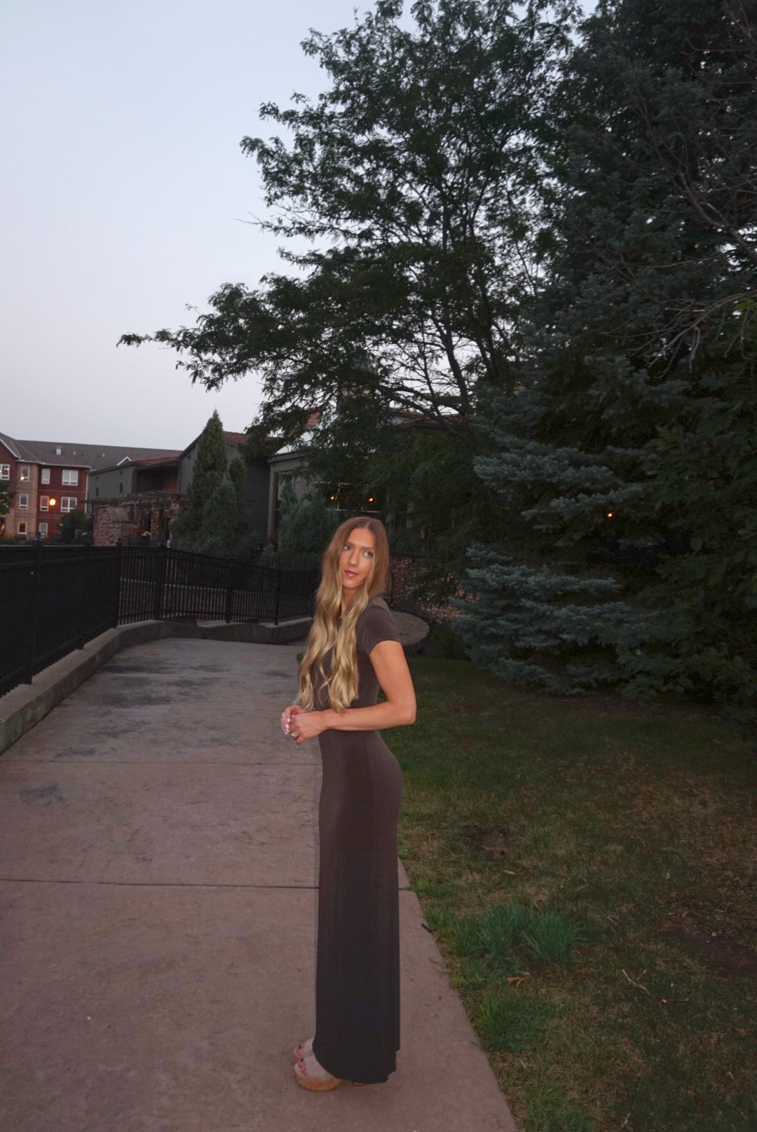 Davis Maxi Dress