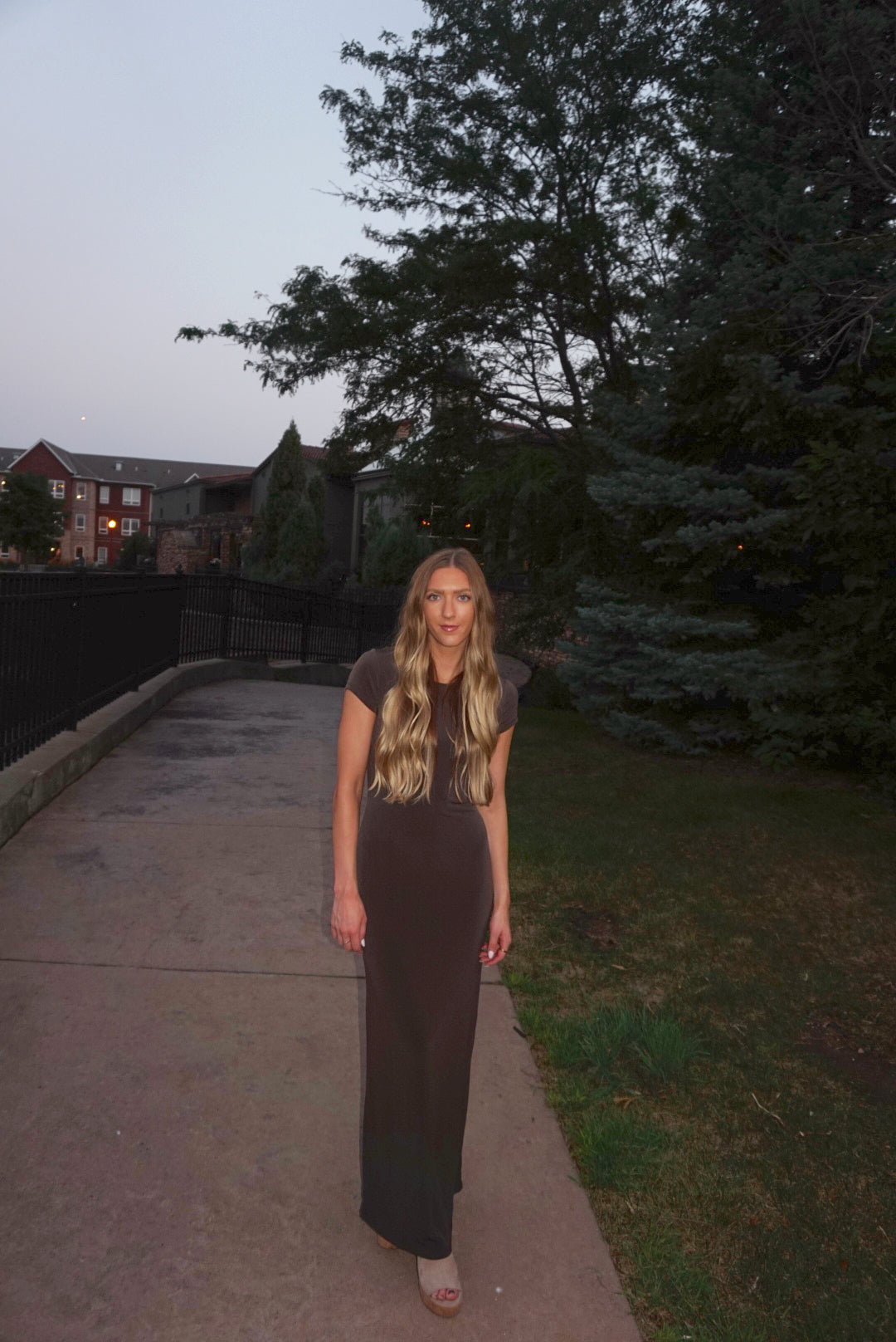 Davis Maxi Dress